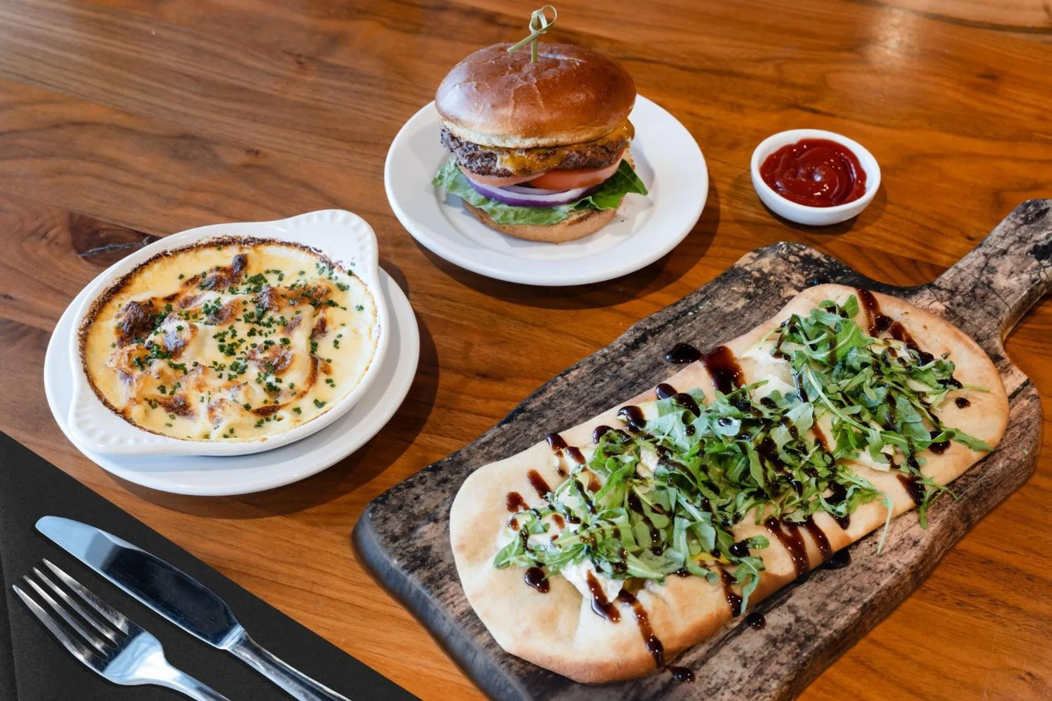 Restaurant/places to eat in EVEN Hotel Rochester - Mayo Clinic Area by IHG