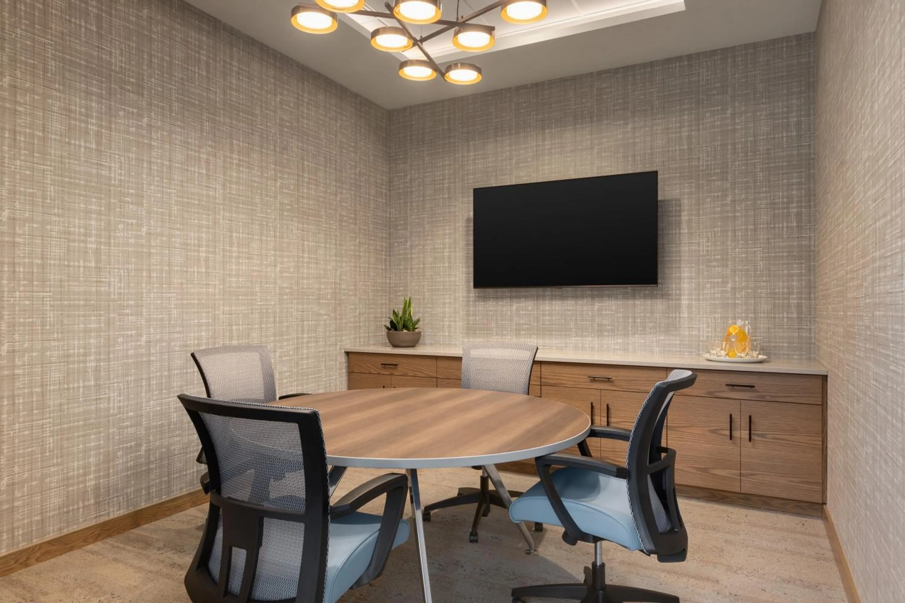 Meeting/conference room in Staybridge Suites Rochester - Mayo Clinic Area by IHG