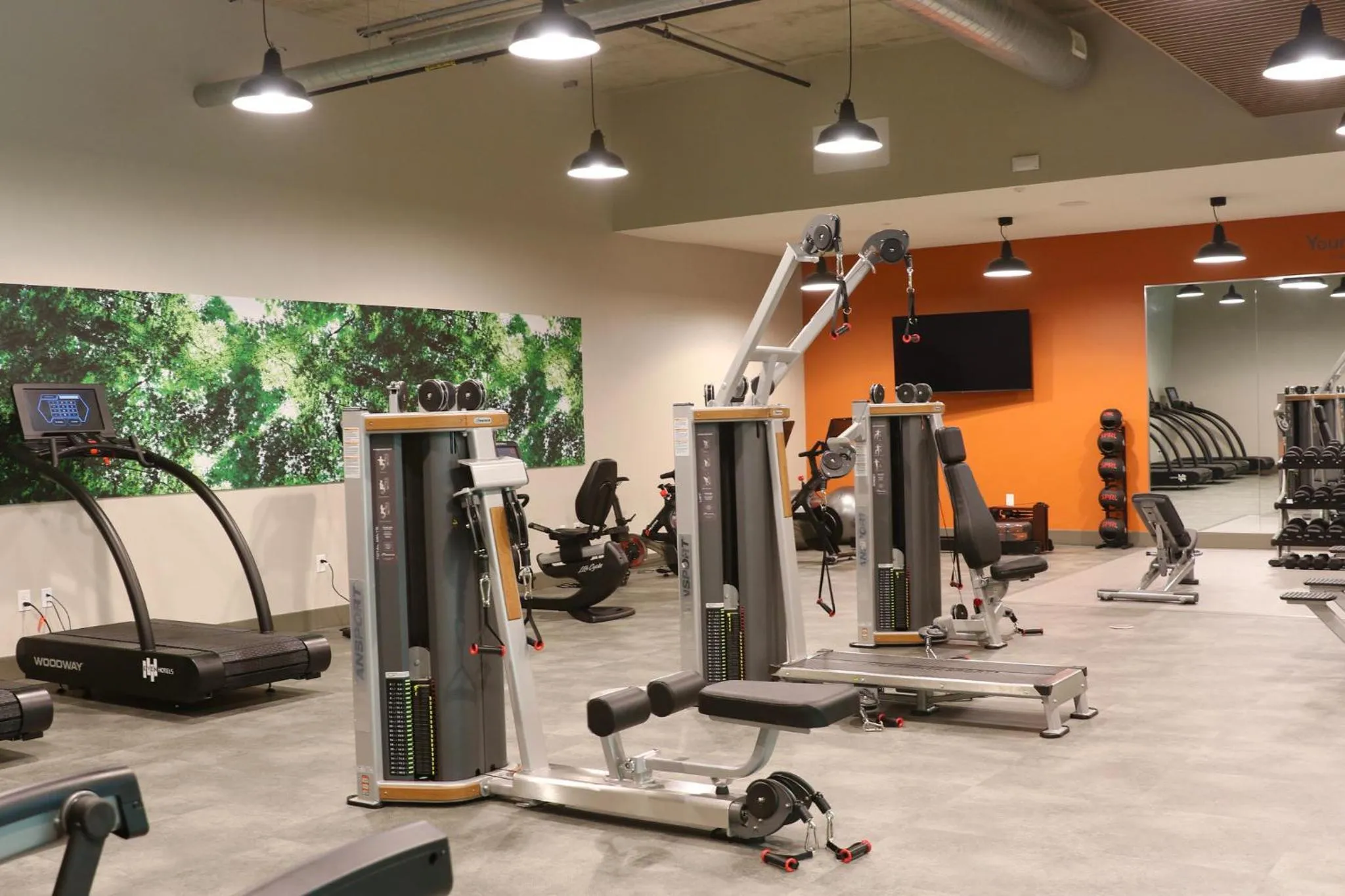 Fitness centre/facilities in Staybridge Suites Rochester - Mayo Clinic Area by IHG