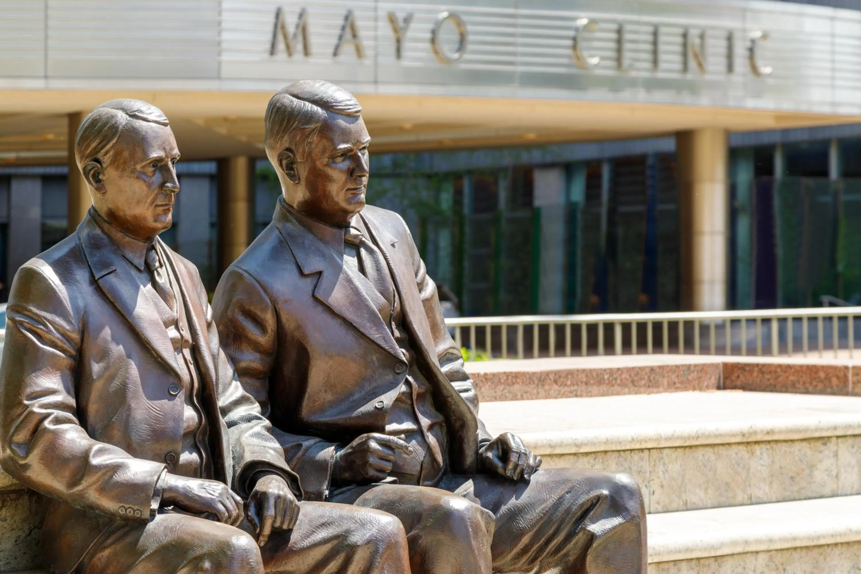 Nearby landmark in Staybridge Suites Rochester - Mayo Clinic Area by IHG