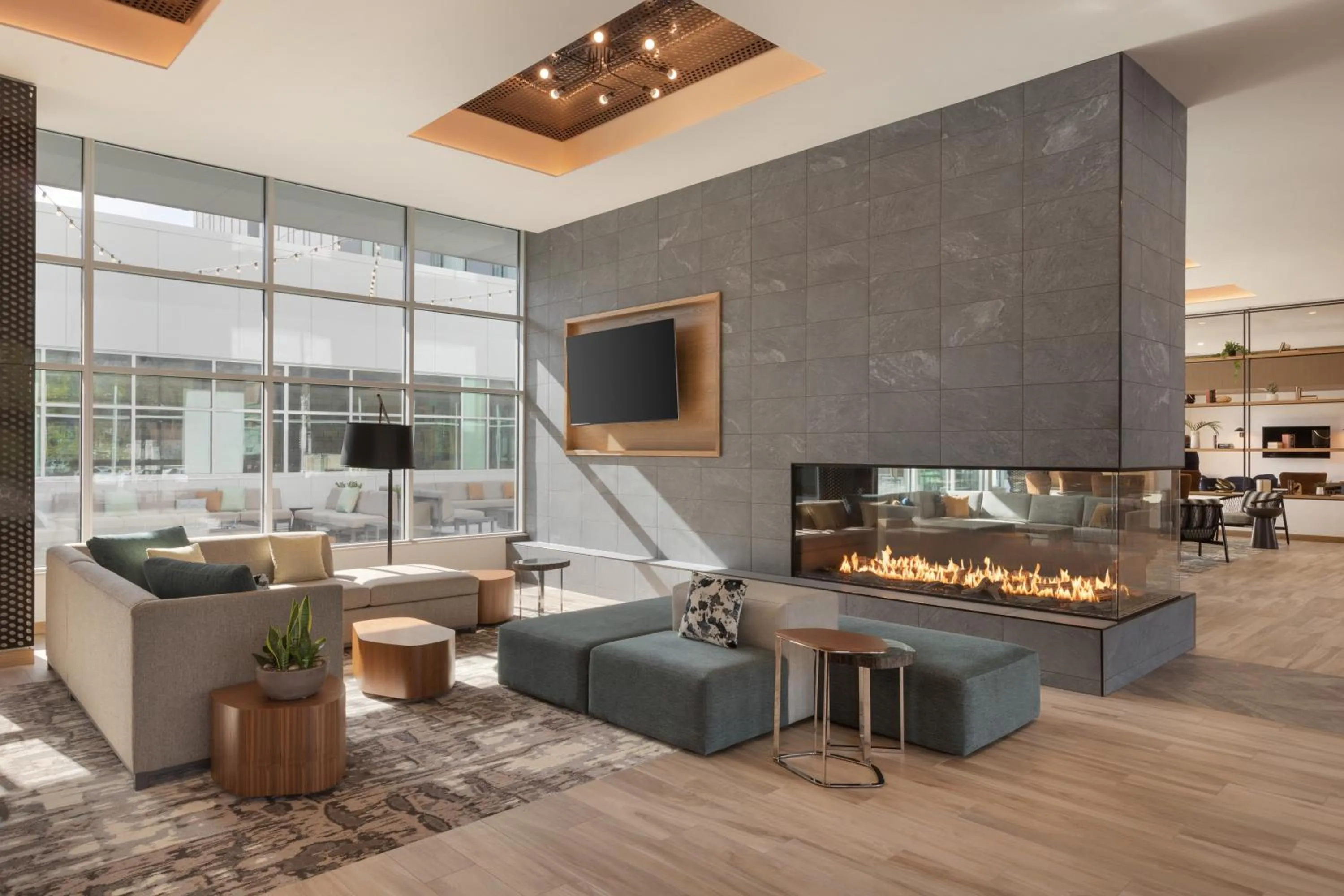 Property building in Staybridge Suites Rochester - Mayo Clinic Area by IHG