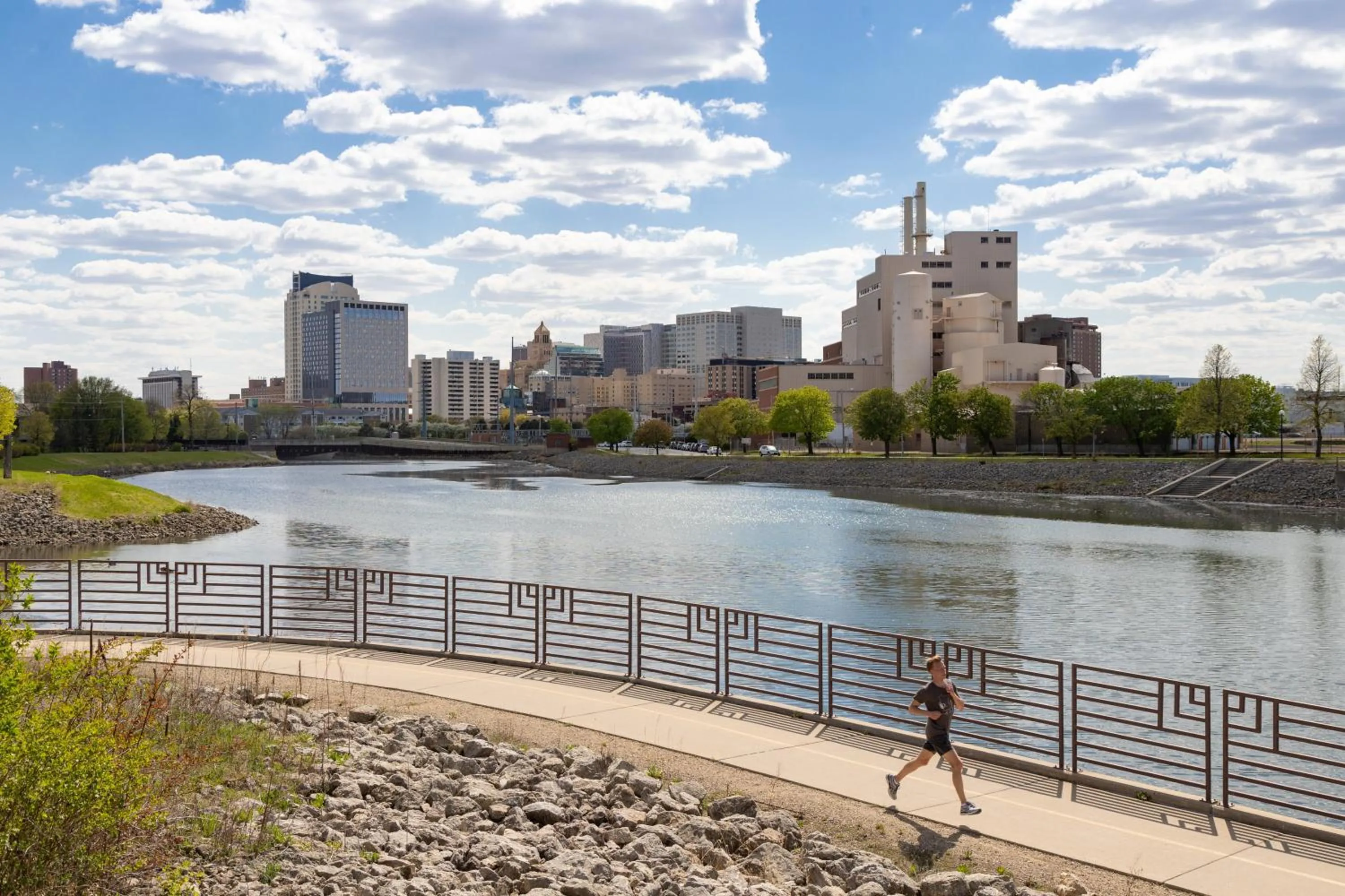 Nearby landmark in Staybridge Suites Rochester - Mayo Clinic Area by IHG