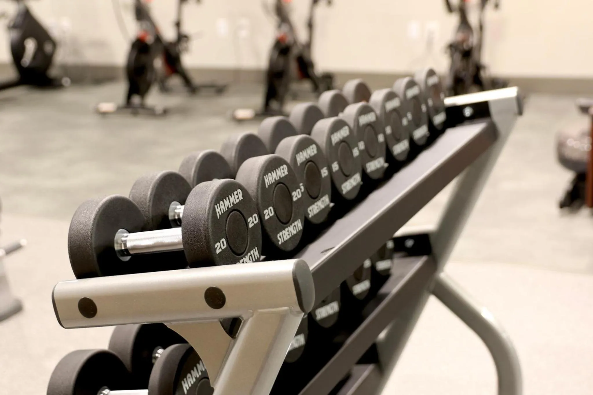 Fitness centre/facilities in Staybridge Suites Rochester - Mayo Clinic Area by IHG