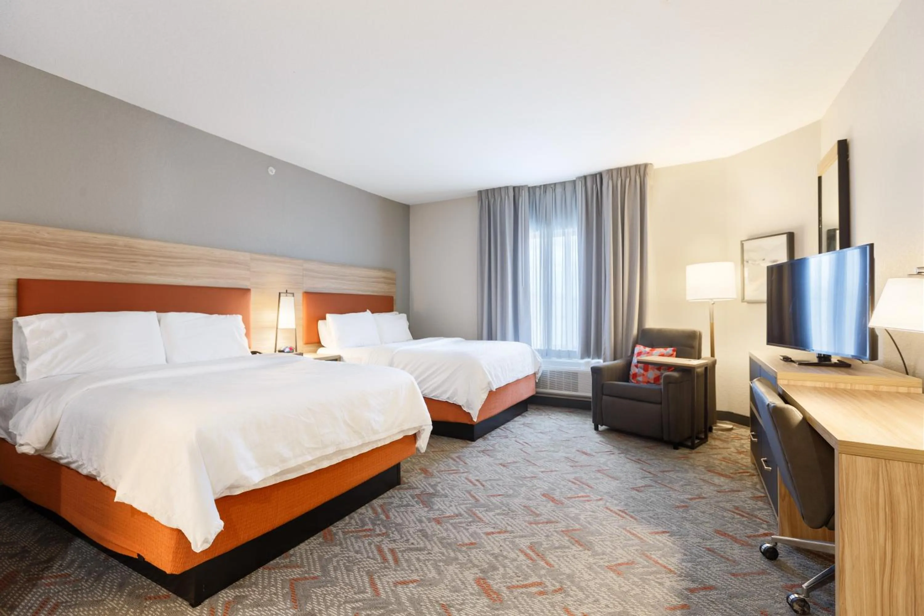 Bed in Candlewood Suites - San Antonio - Schertz by IHG