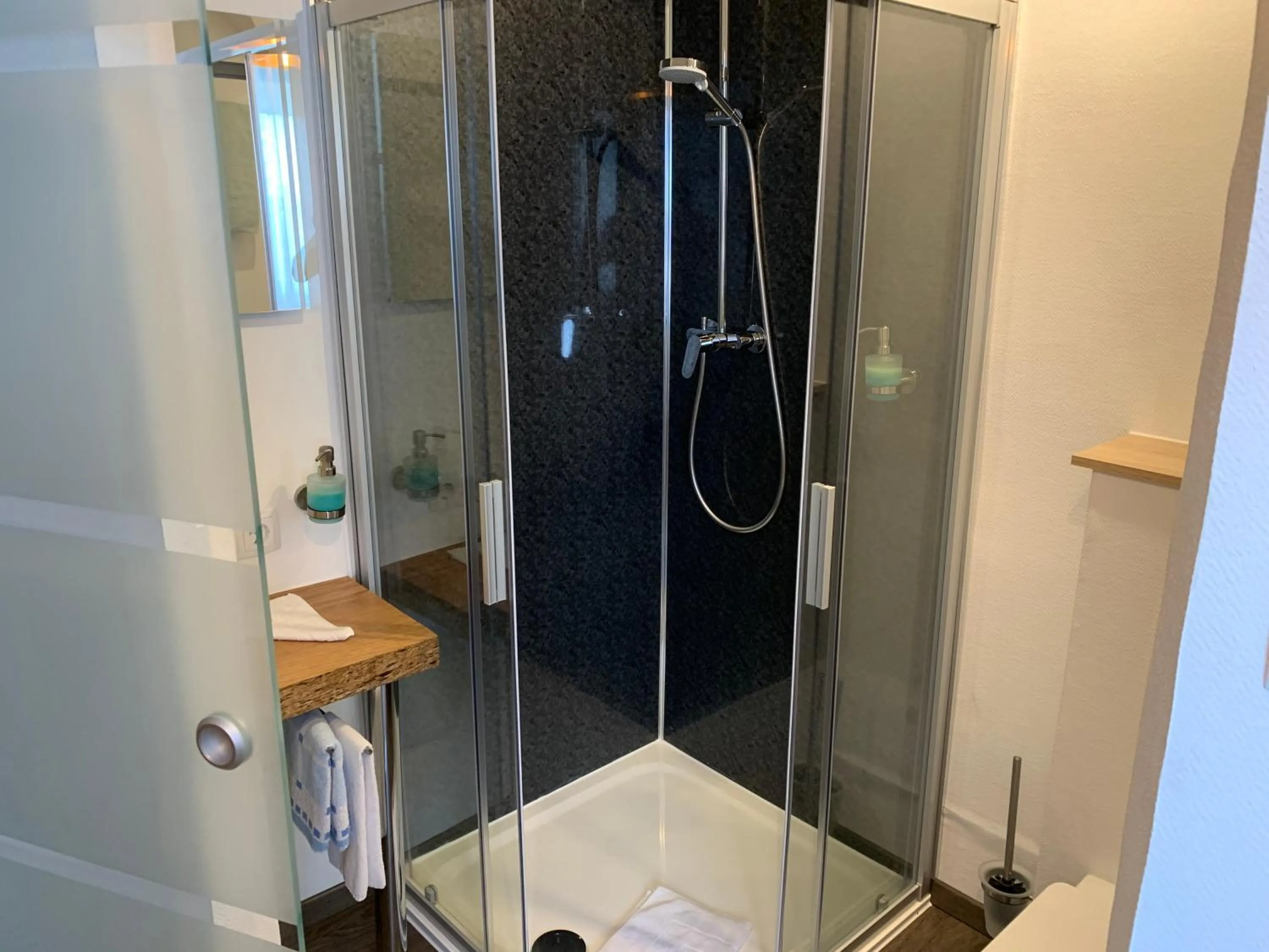 Decorative detail in Gasthof zum Waldstein