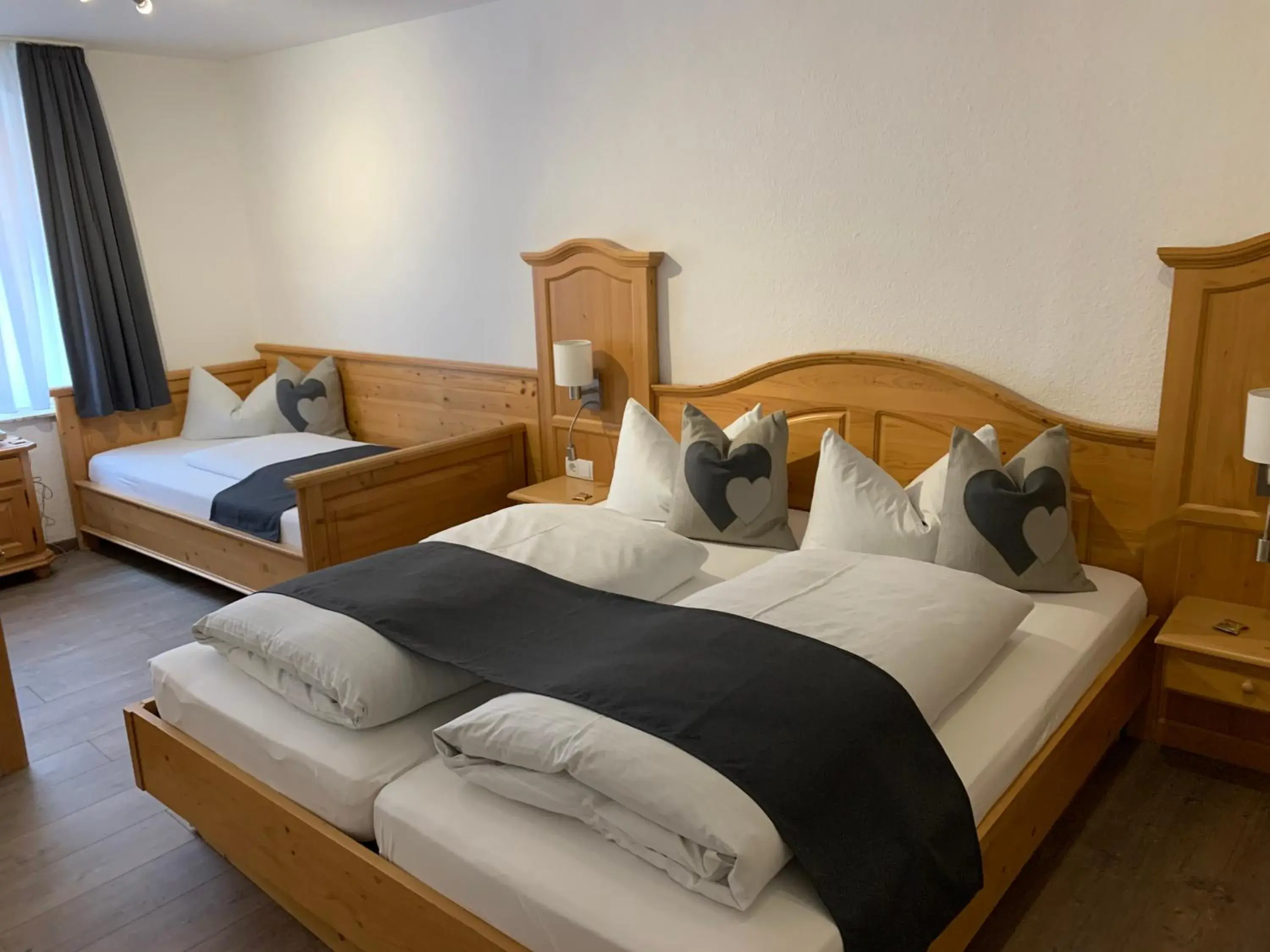 Quadruple Room in Gasthof zum Waldstein Quadruple Room in Gasthof zum Waldstein