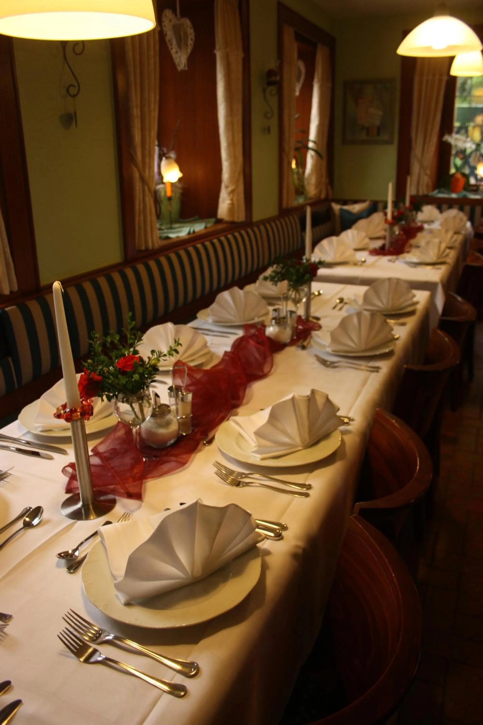 Restaurant/places to eat in Gasthof zum Waldstein