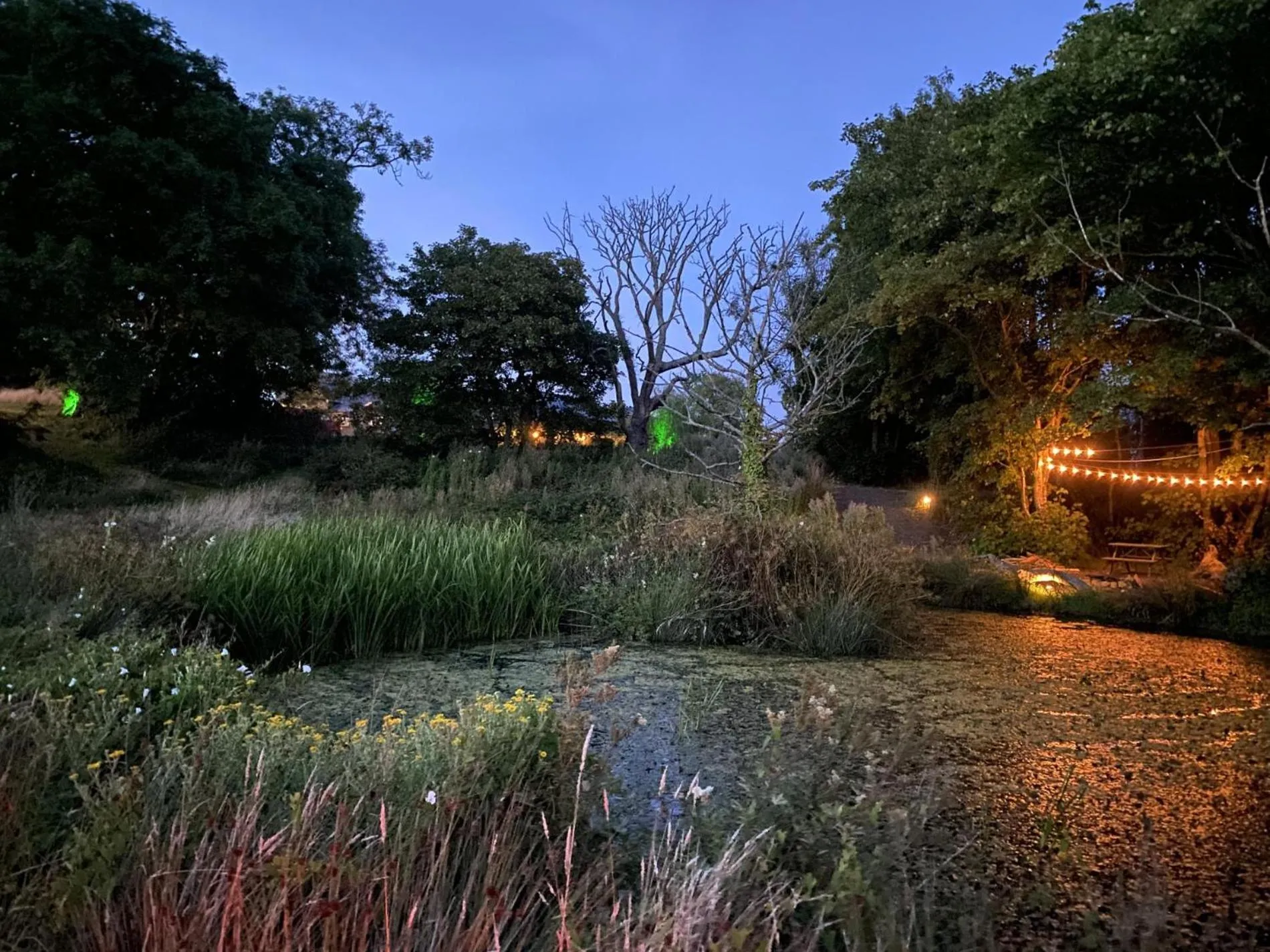 Floor plan in Lavender - Luxurious Barn Conversion - Blossom Farm