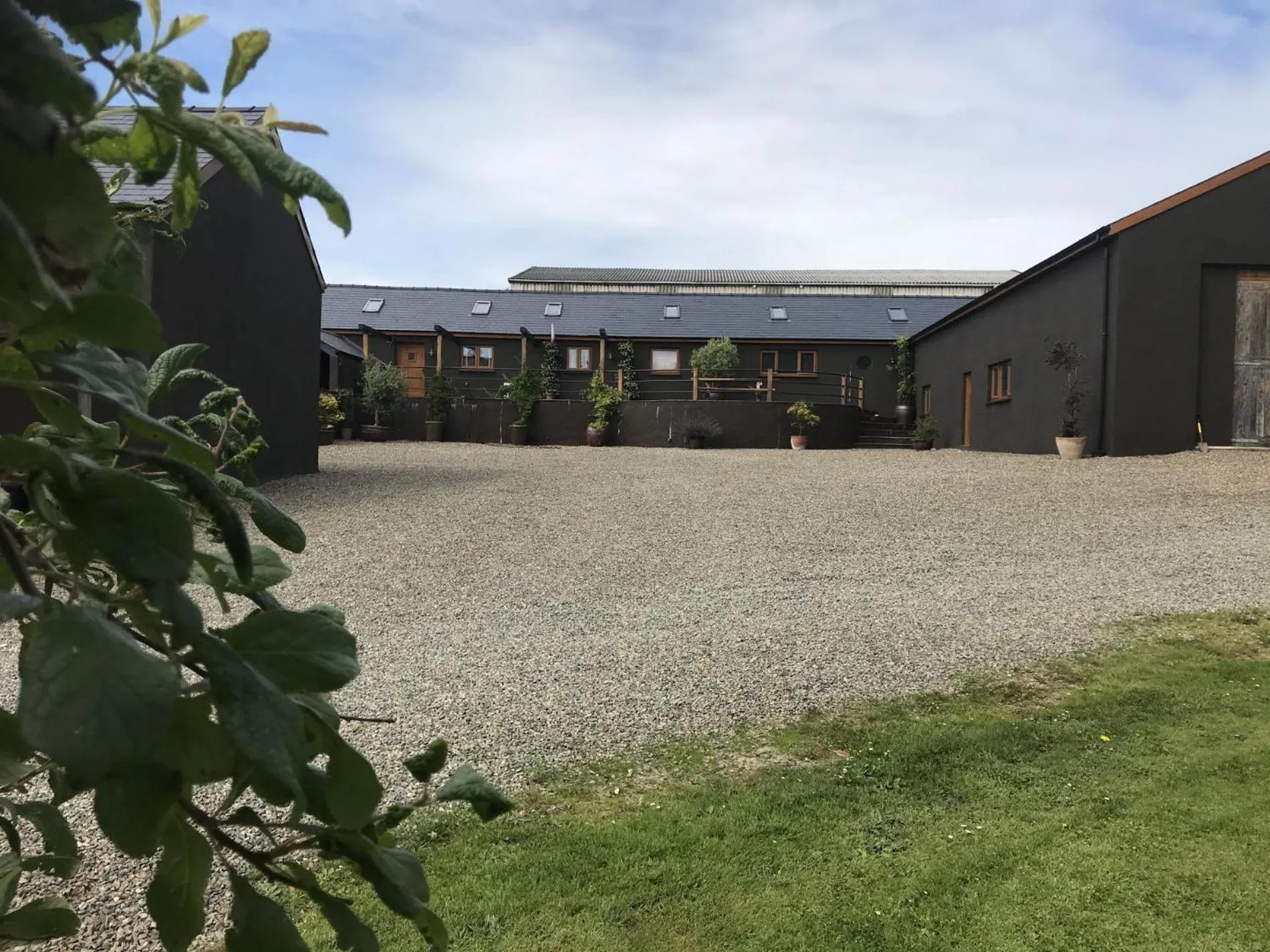 Floor plan in Lavender - Luxurious Barn Conversion - Blossom Farm