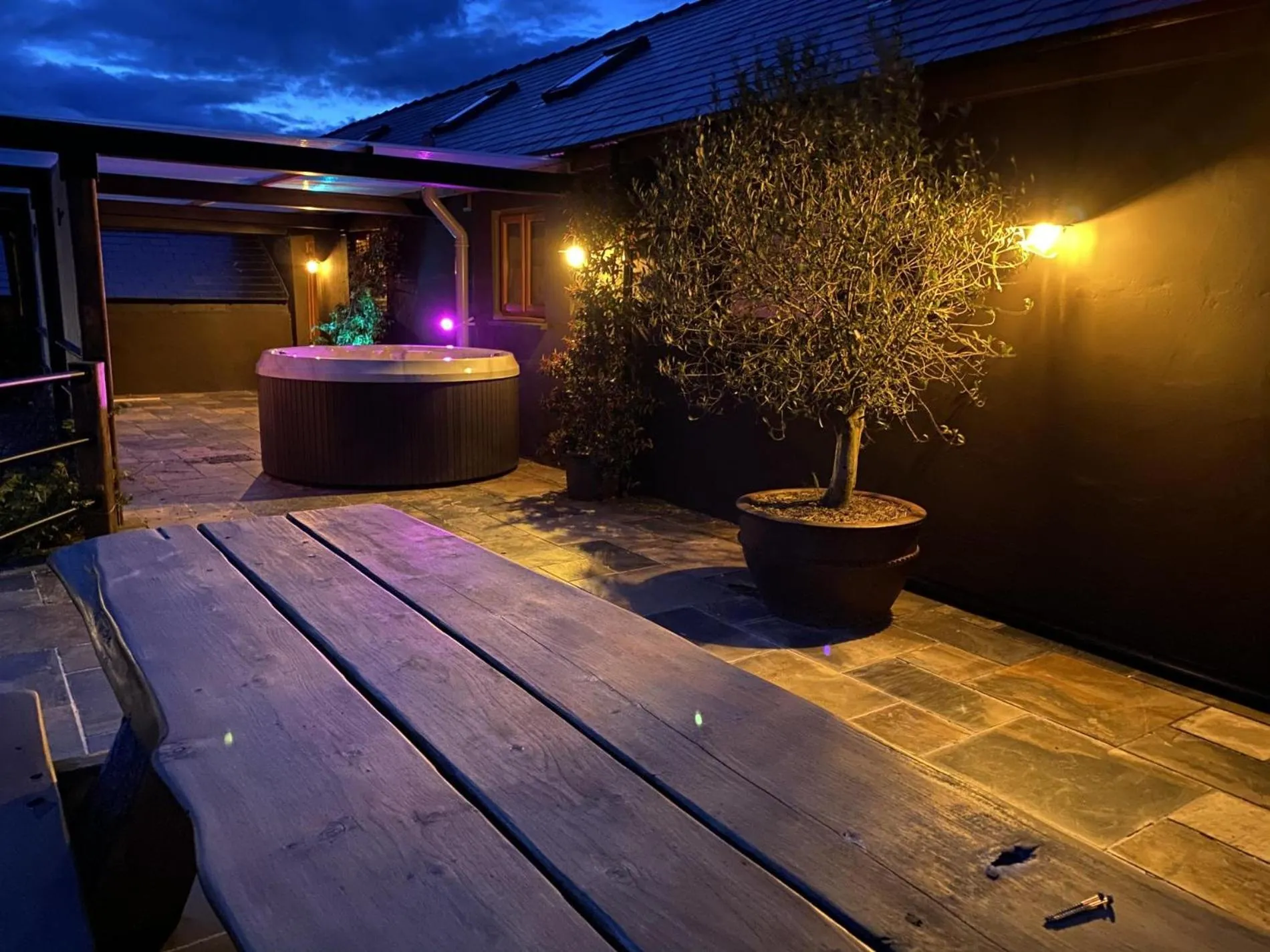 Other in Lavender - Luxurious Barn Conversion - Blossom Farm