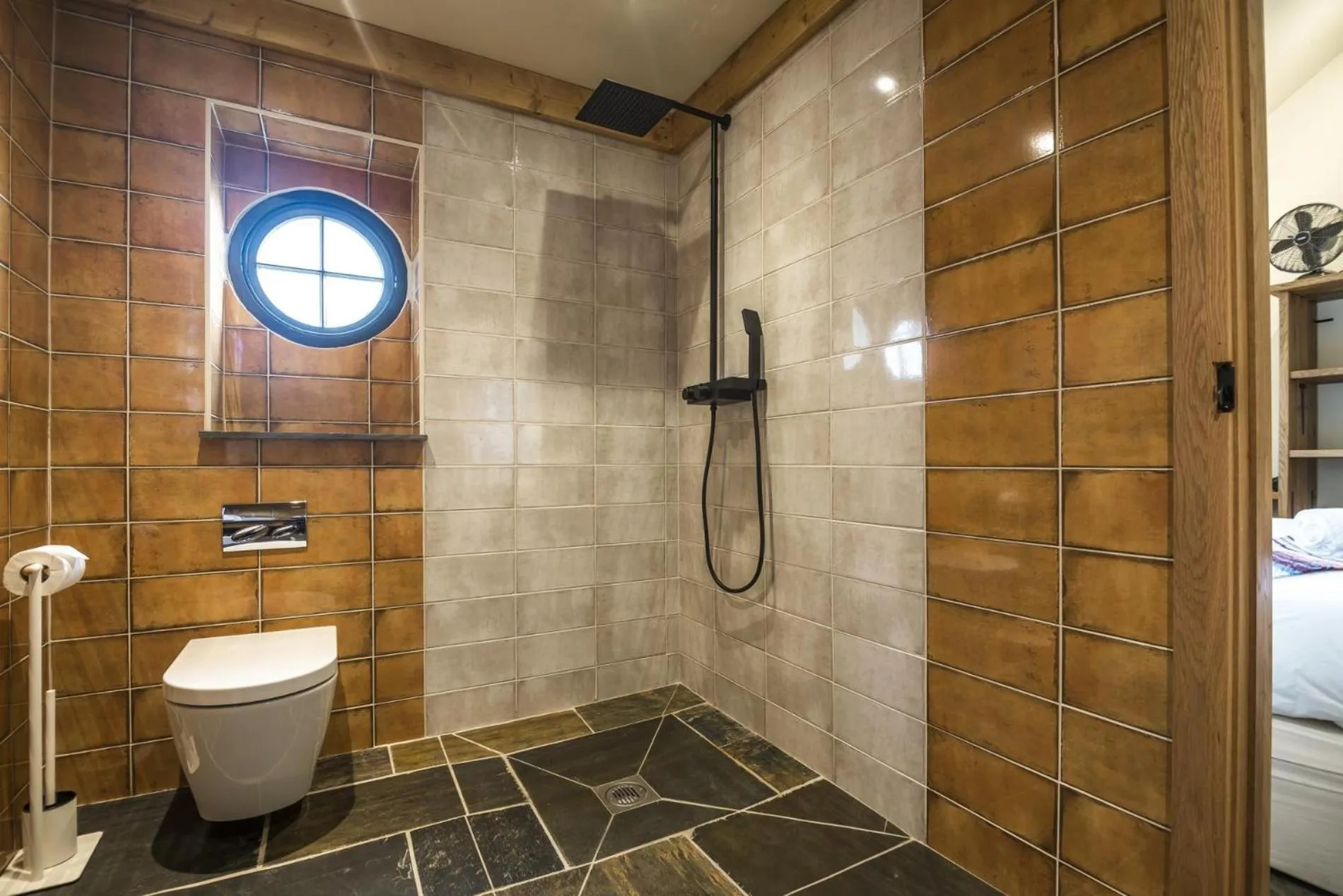 Floor plan in Lavender - Luxurious Barn Conversion - Blossom Farm