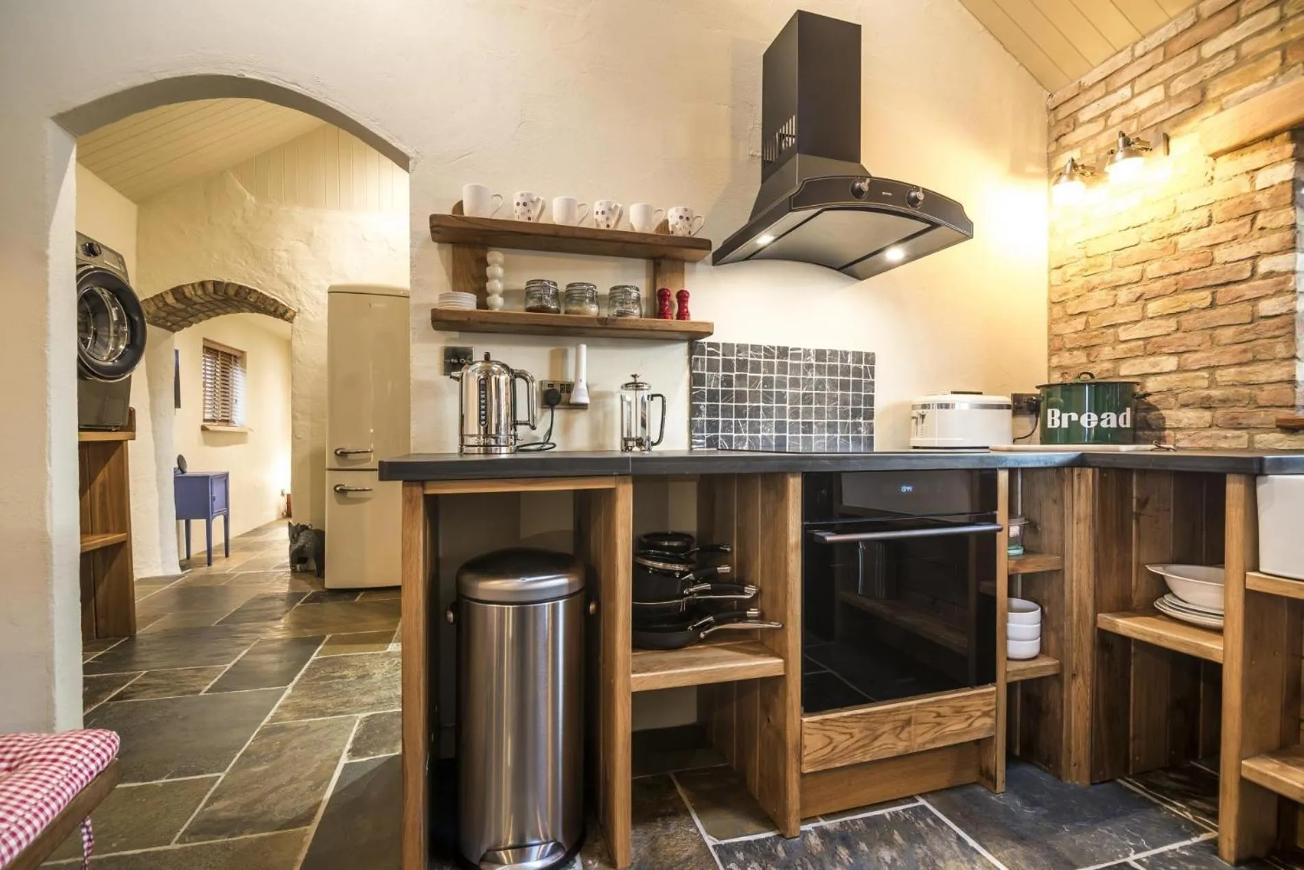 Floor plan in Lavender - Luxurious Barn Conversion - Blossom Farm