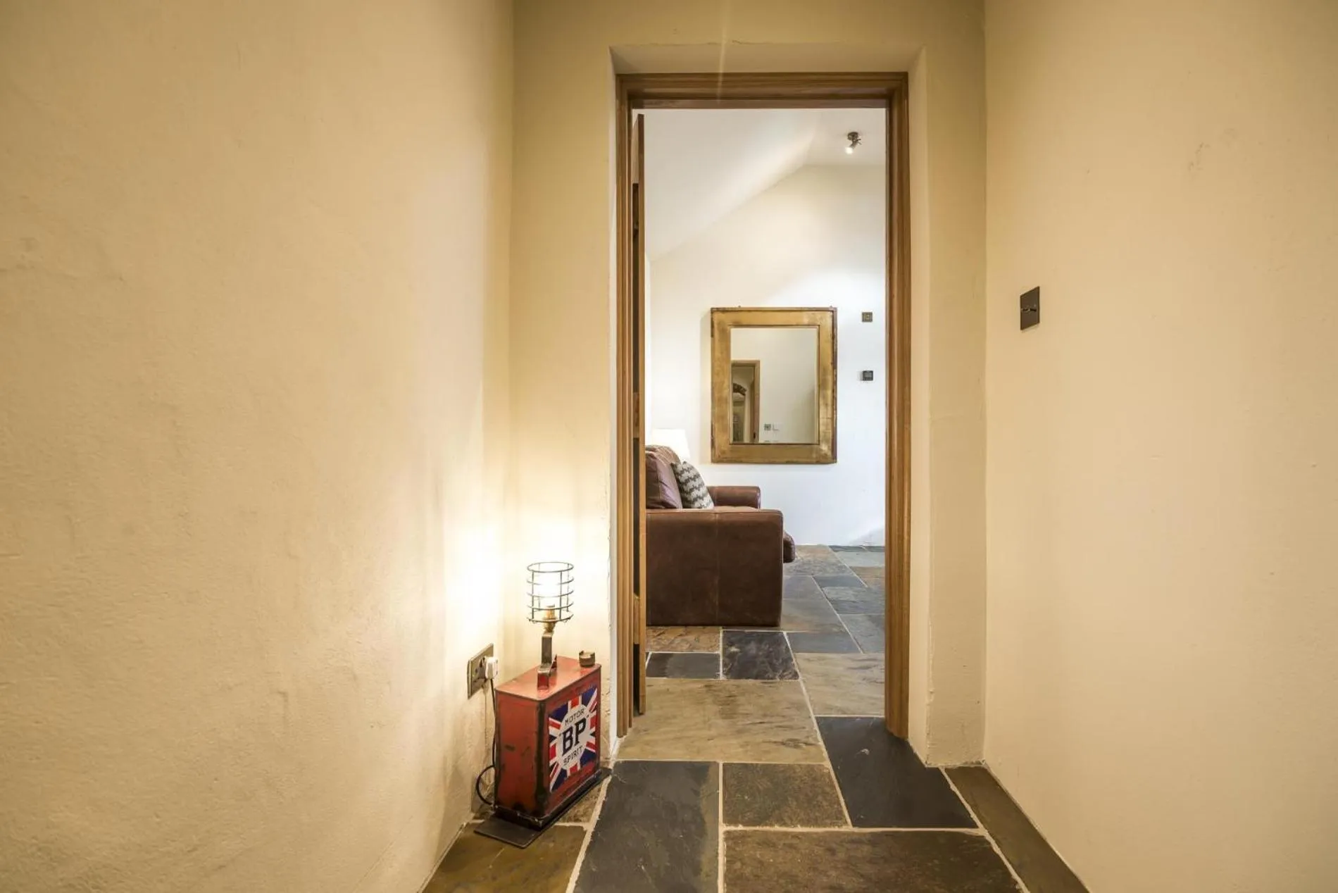 Floor plan in Lavender - Luxurious Barn Conversion - Blossom Farm