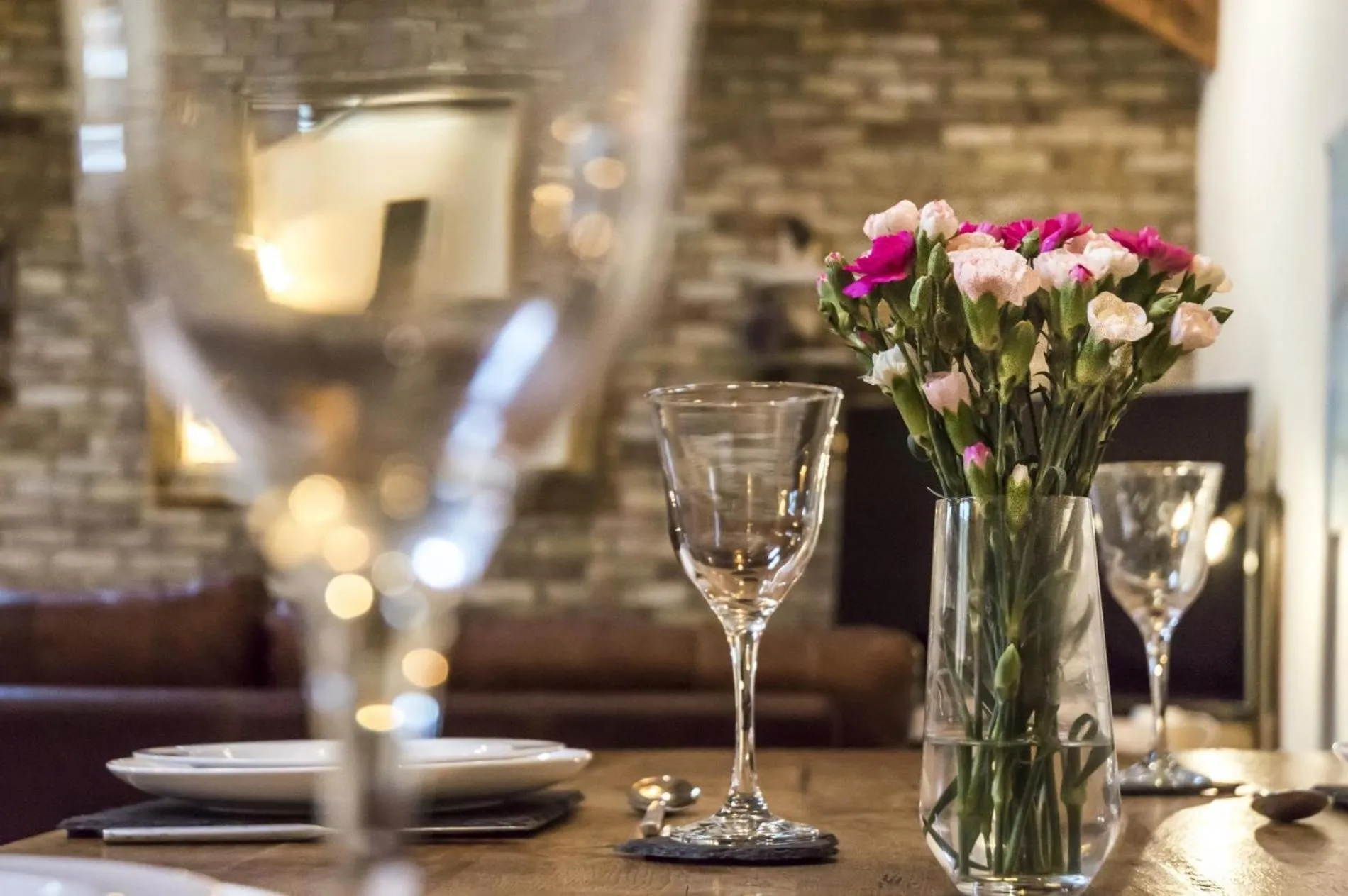 Floor plan in Lavender - Luxurious Barn Conversion - Blossom Farm