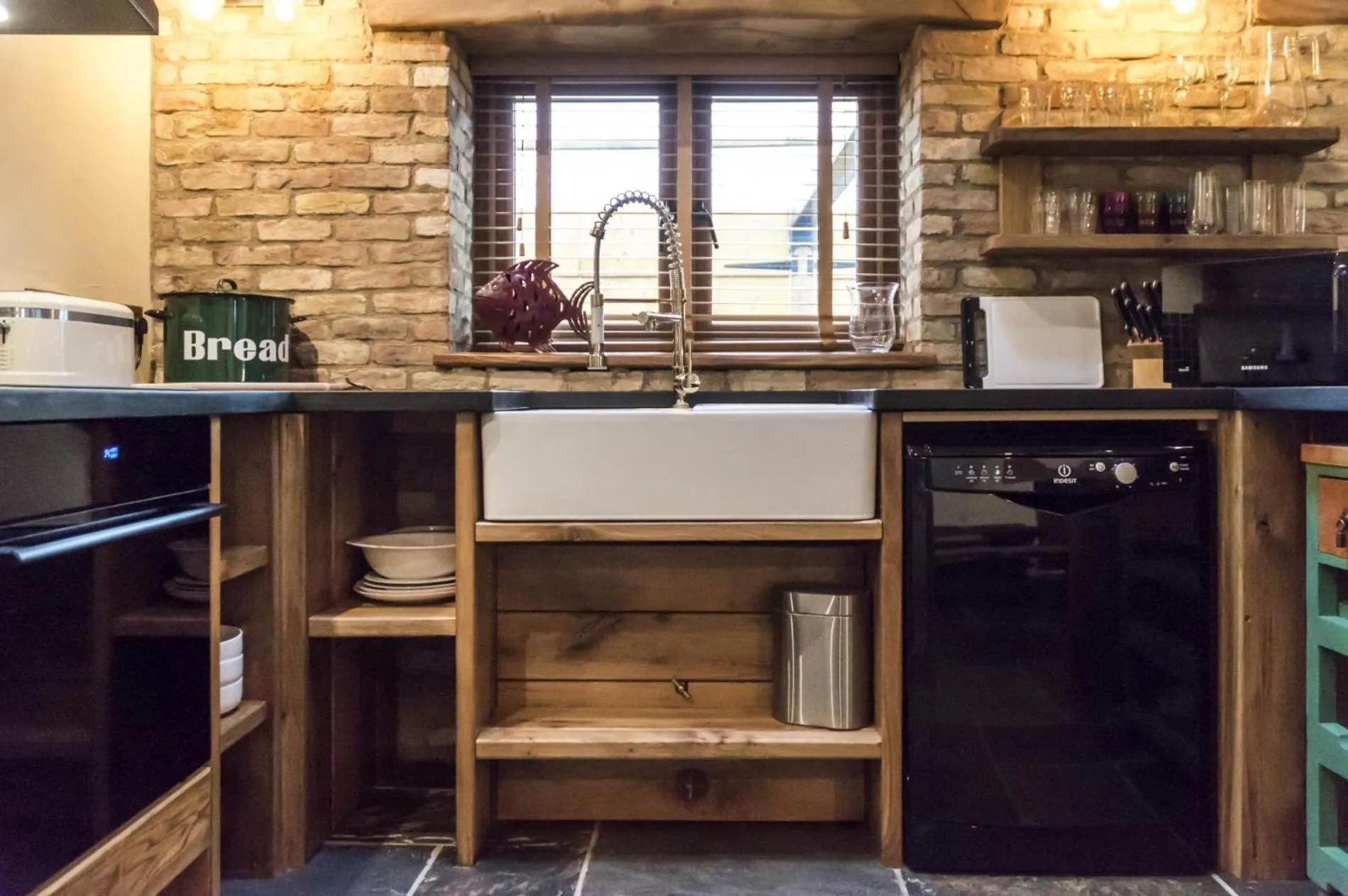 Floor plan in Lavender - Luxurious Barn Conversion - Blossom Farm