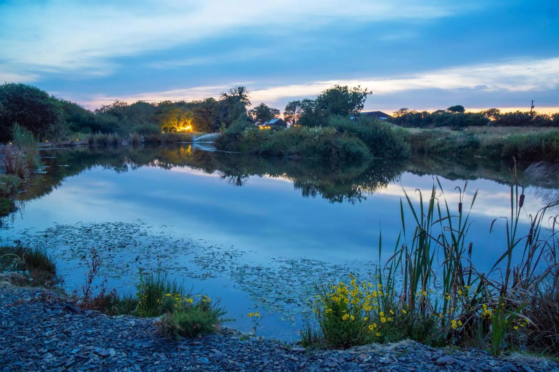Floor plan in Lavender - Luxurious Barn Conversion - Blossom Farm