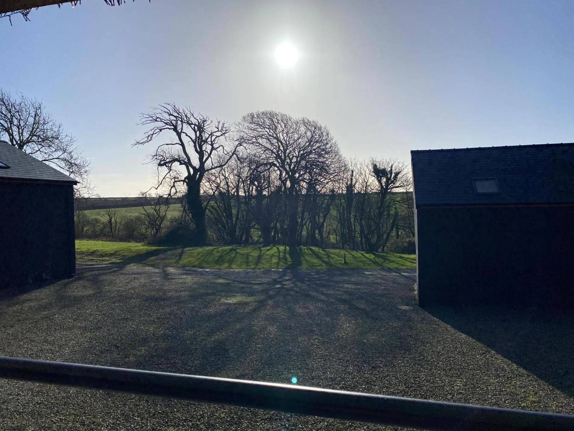 Floor plan in Lavender - Luxurious Barn Conversion - Blossom Farm