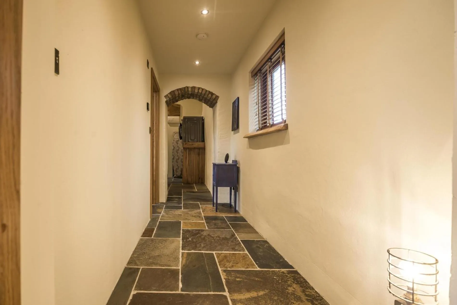 Floor plan in Lavender - Luxurious Barn Conversion - Blossom Farm