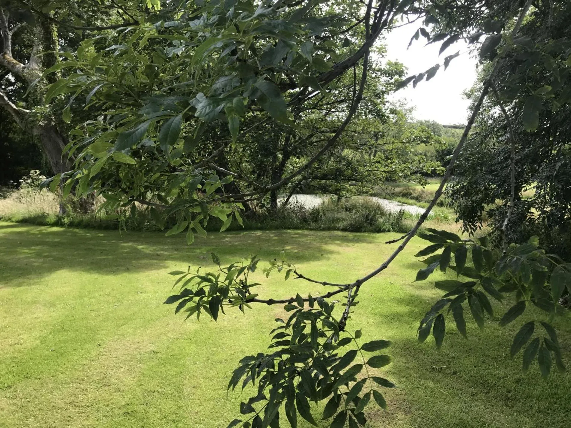 Floor plan in Lavender - Luxurious Barn Conversion - Blossom Farm