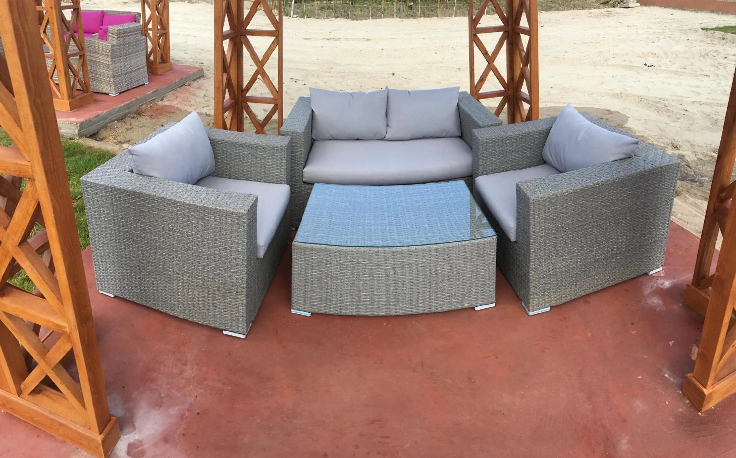 Banquet/Function facilities in Jewel Gameel appartement