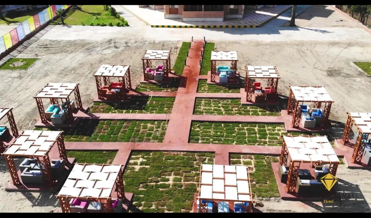 Beach in Jewel Gameel appartement