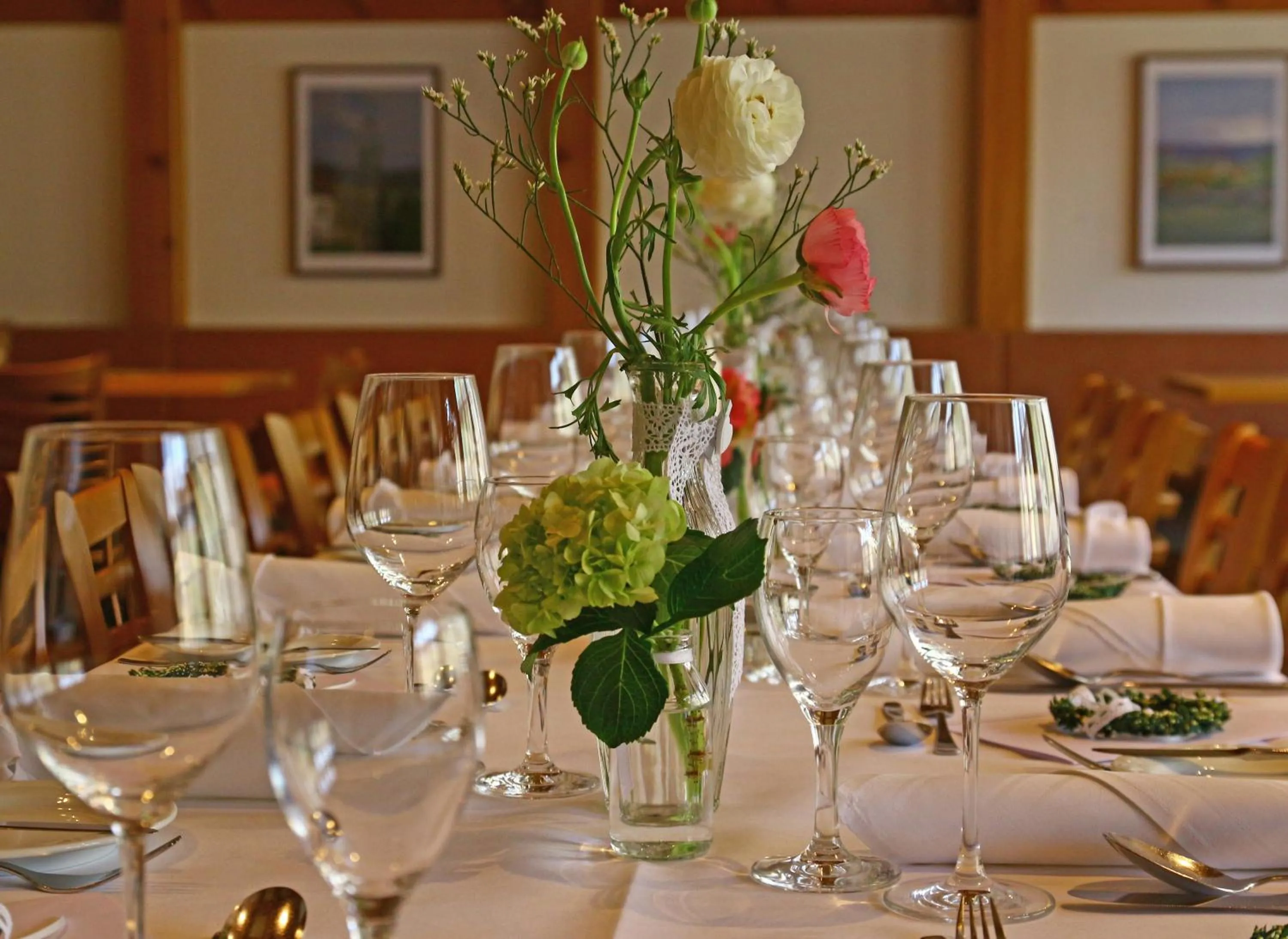 Restaurant/places to eat in Flair-Hotel Zum Benediktiner