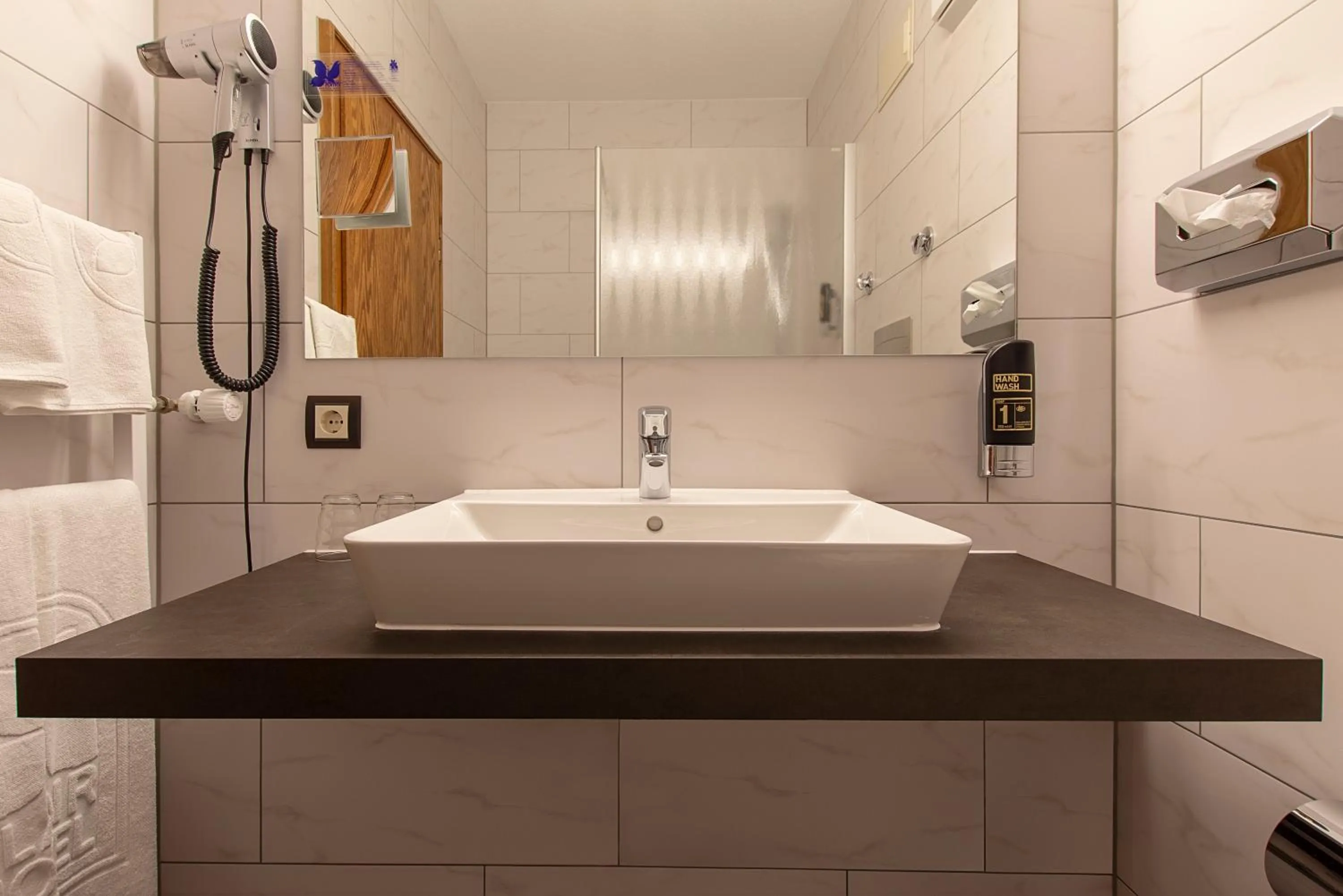 Decorative detail in Flair-Hotel Zum Benediktiner