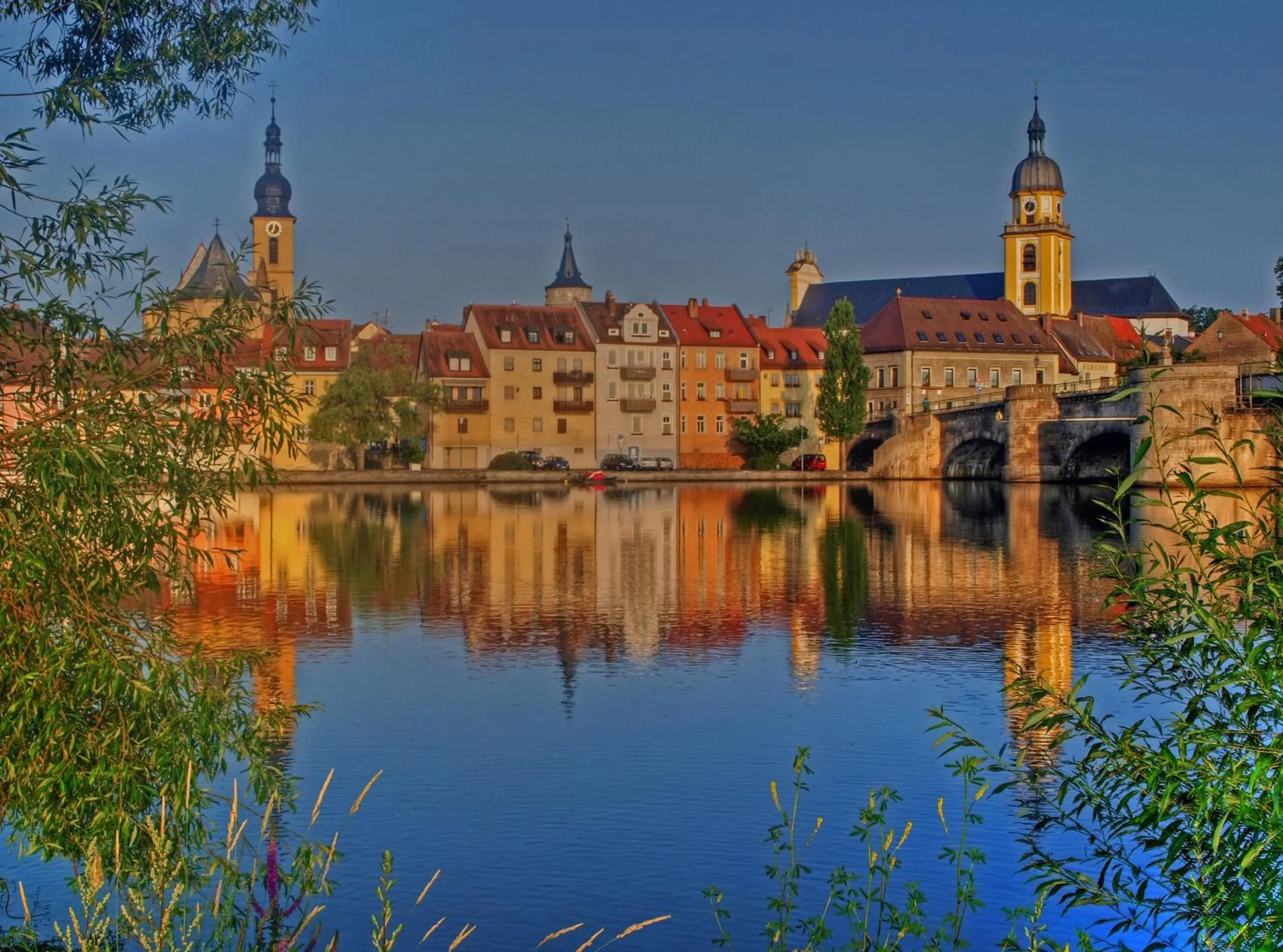 Nearby landmark in Flair-Hotel Zum Benediktiner