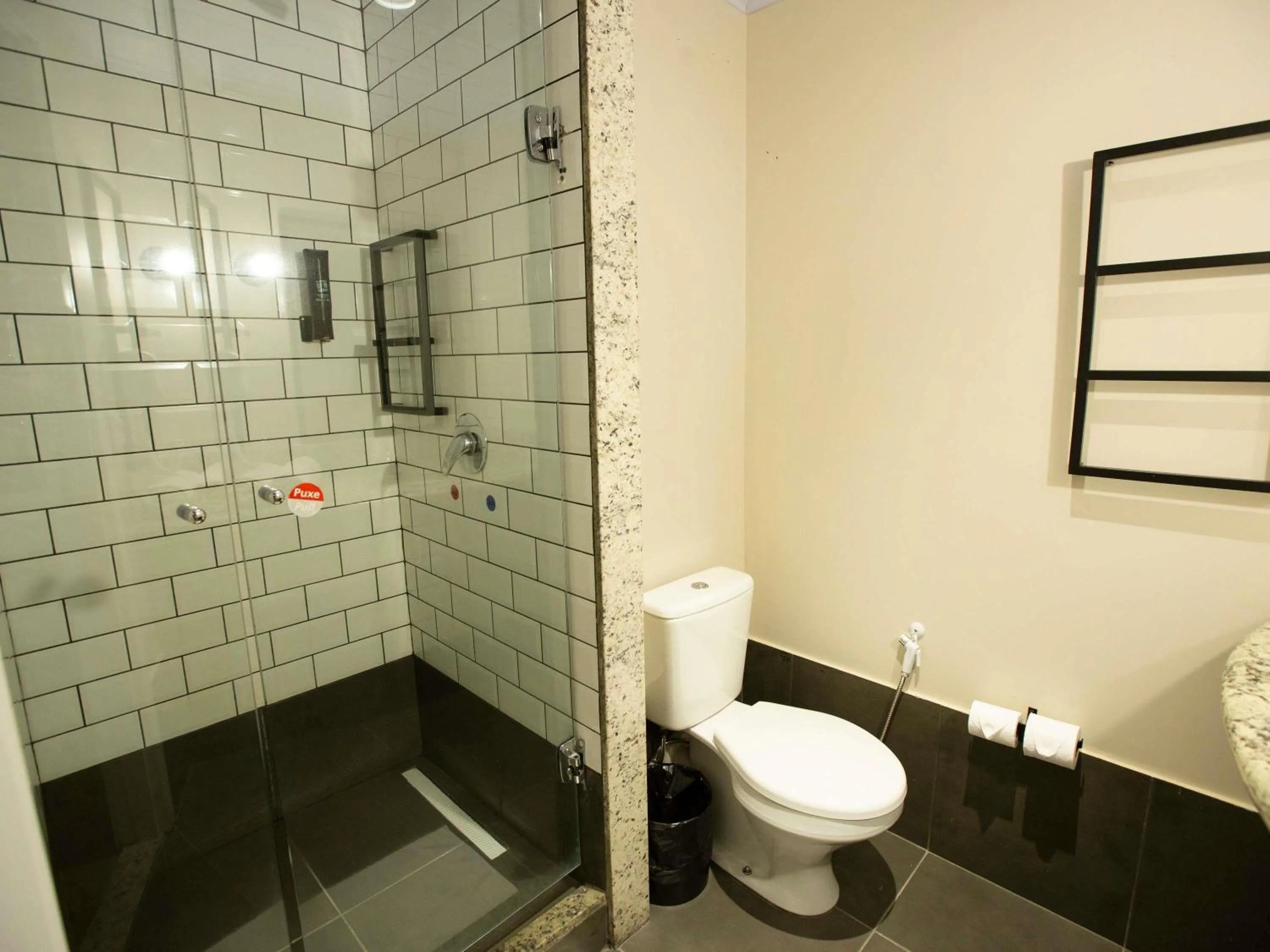 Bedroom in ibis Cuiaba Shopping