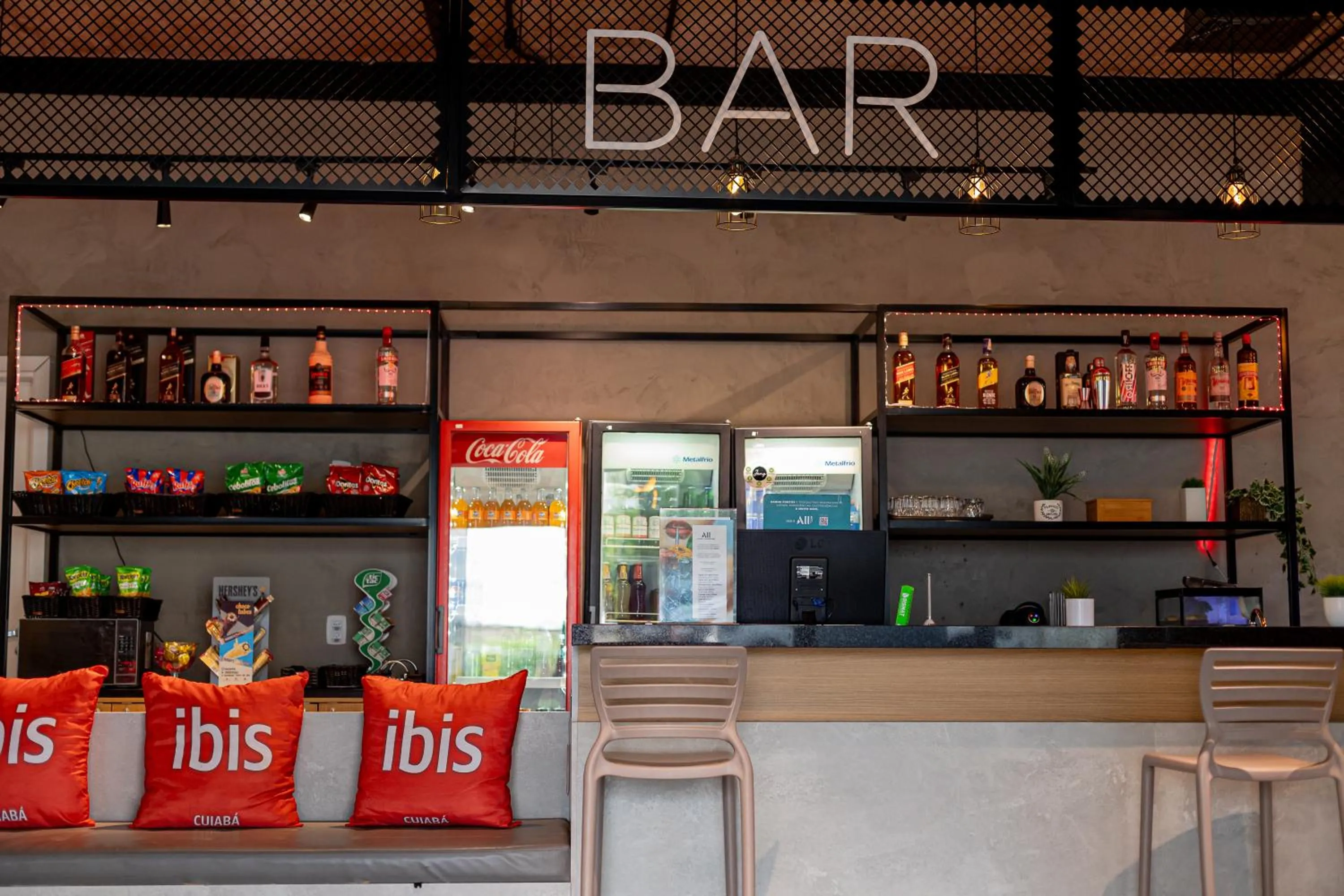 ibis Cuiaba Shopping
