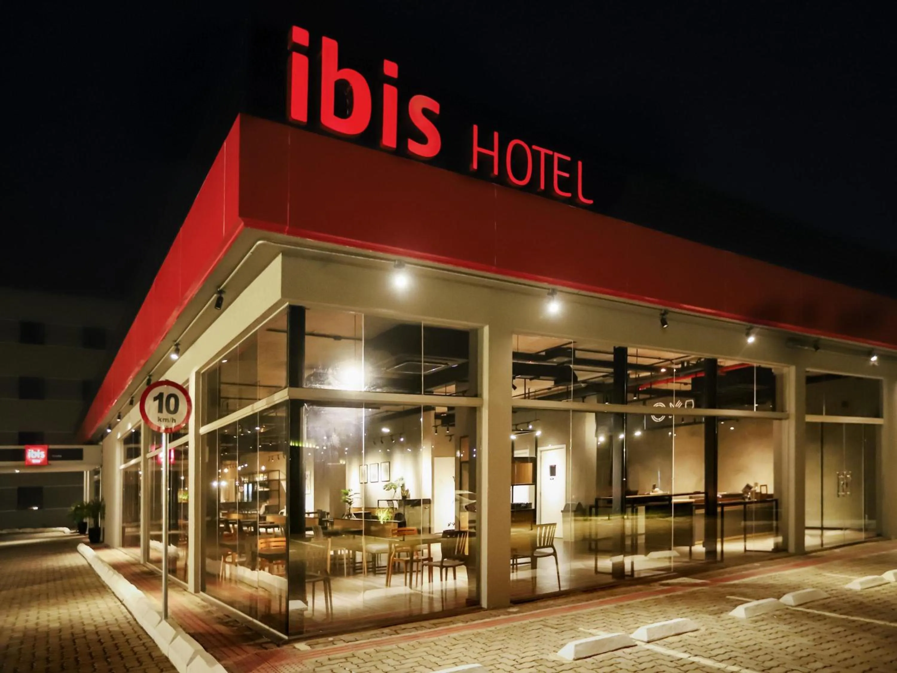 Property building in ibis Cuiaba Shopping