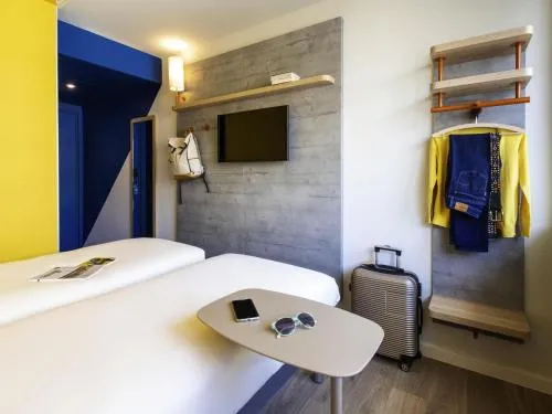 Ibis Budget Strasbourg Centre Republique