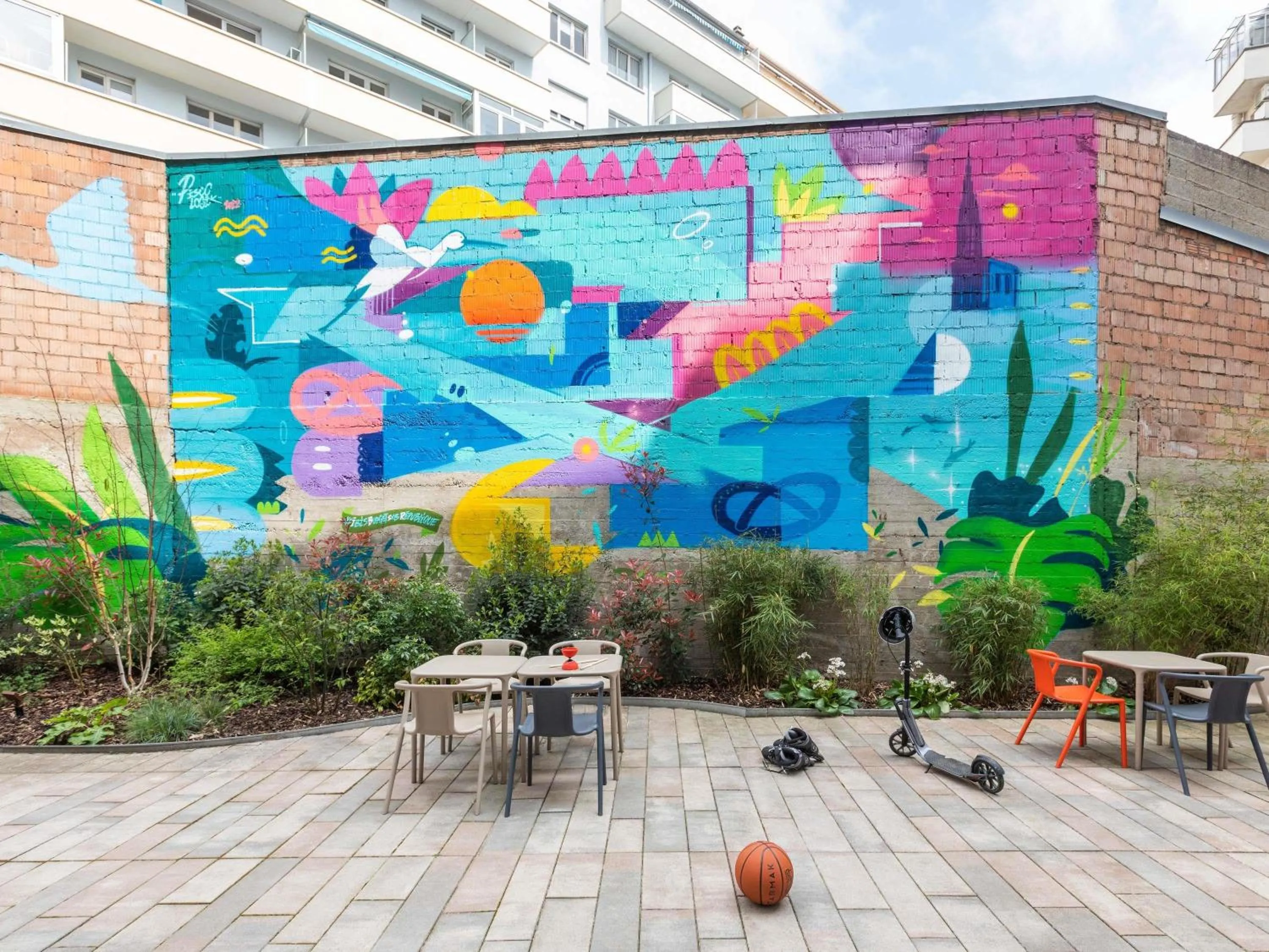 Other in Ibis Budget Strasbourg Centre Republique