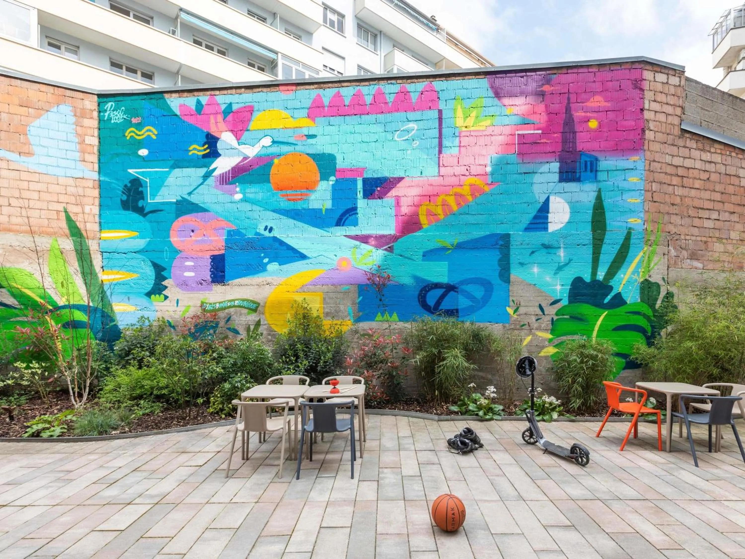 Other in Ibis Budget Strasbourg Centre Republique