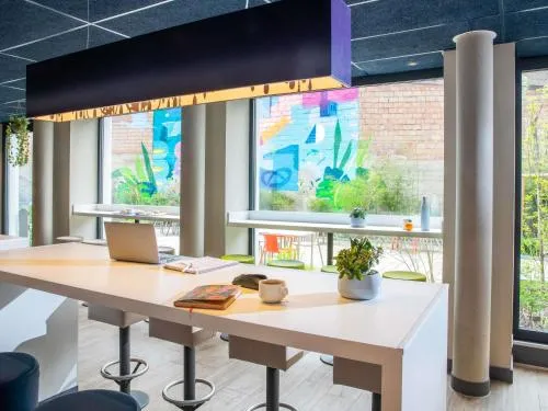 Ibis Budget Strasbourg Centre Republique