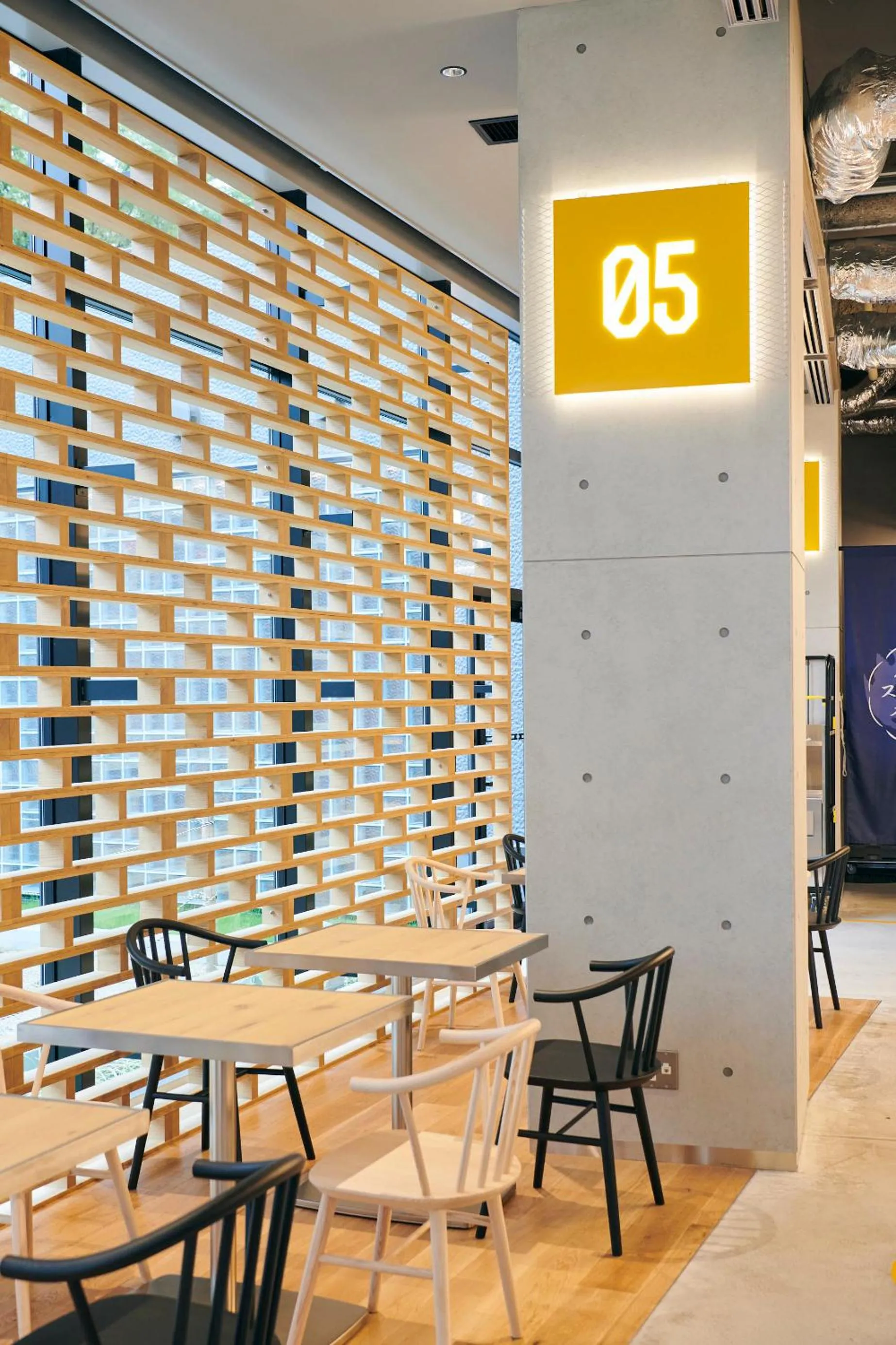 Restaurant/places to eat in ibis Styles Nagoya