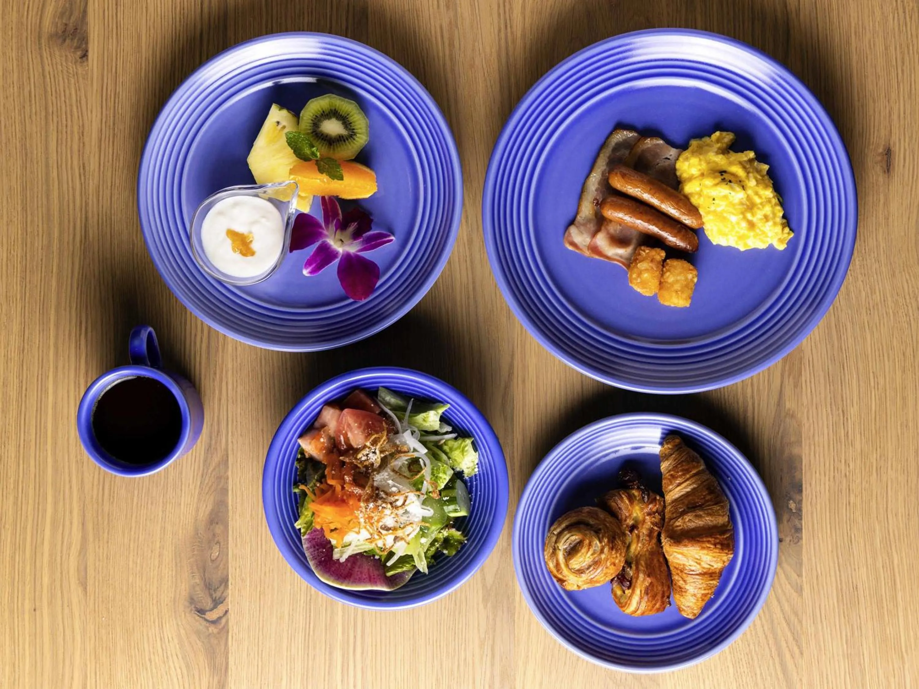 Restaurant/places to eat in ibis Styles Nagoya