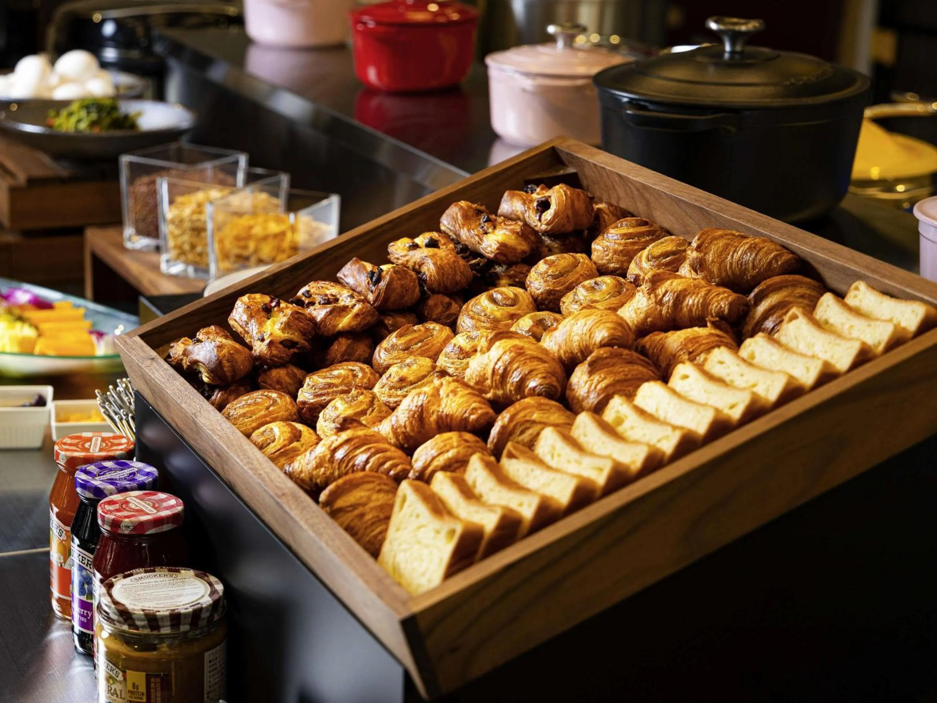 Restaurant/places to eat in ibis Styles Nagoya