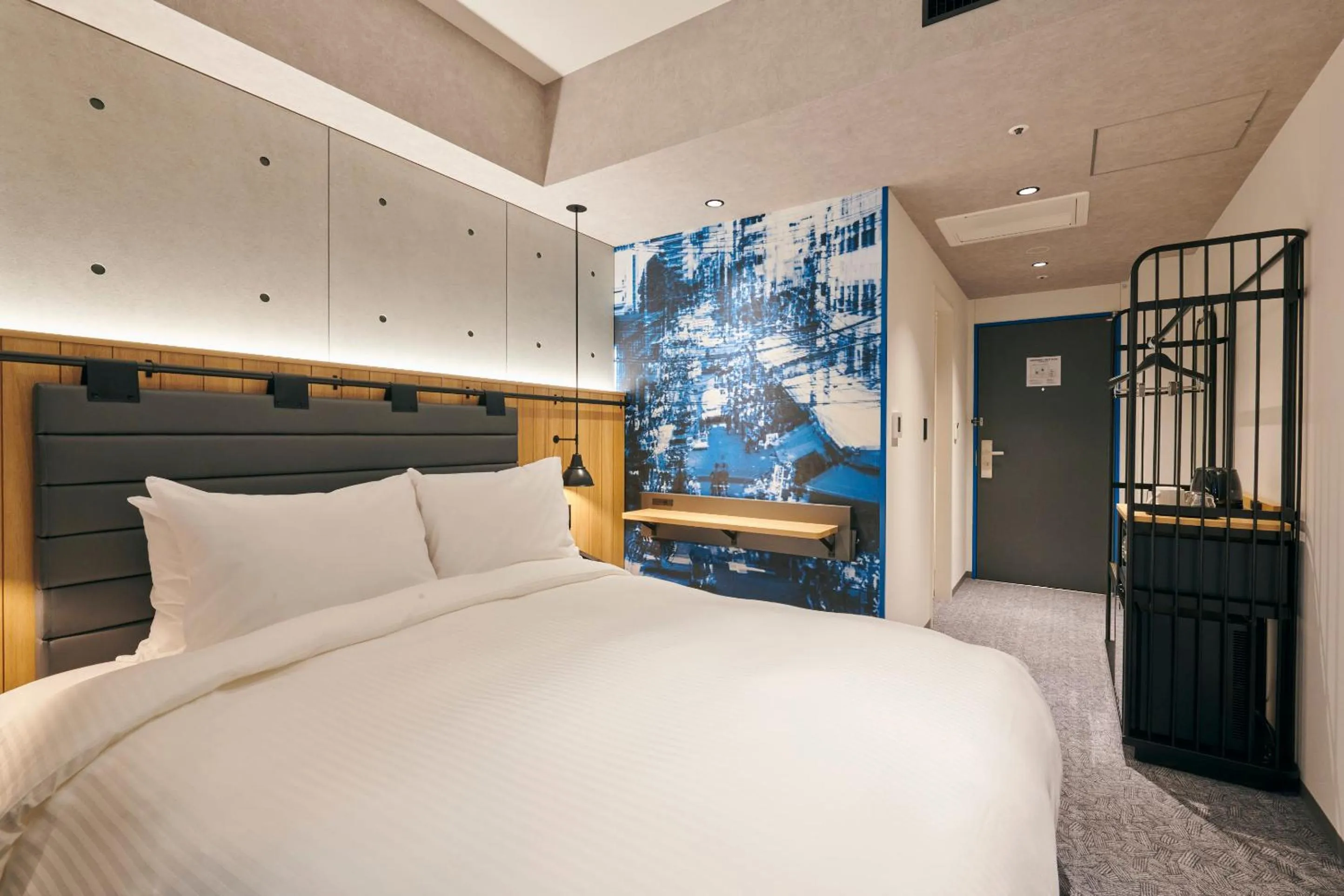 Photo of the whole room, Bed in ibis Styles Nagoya