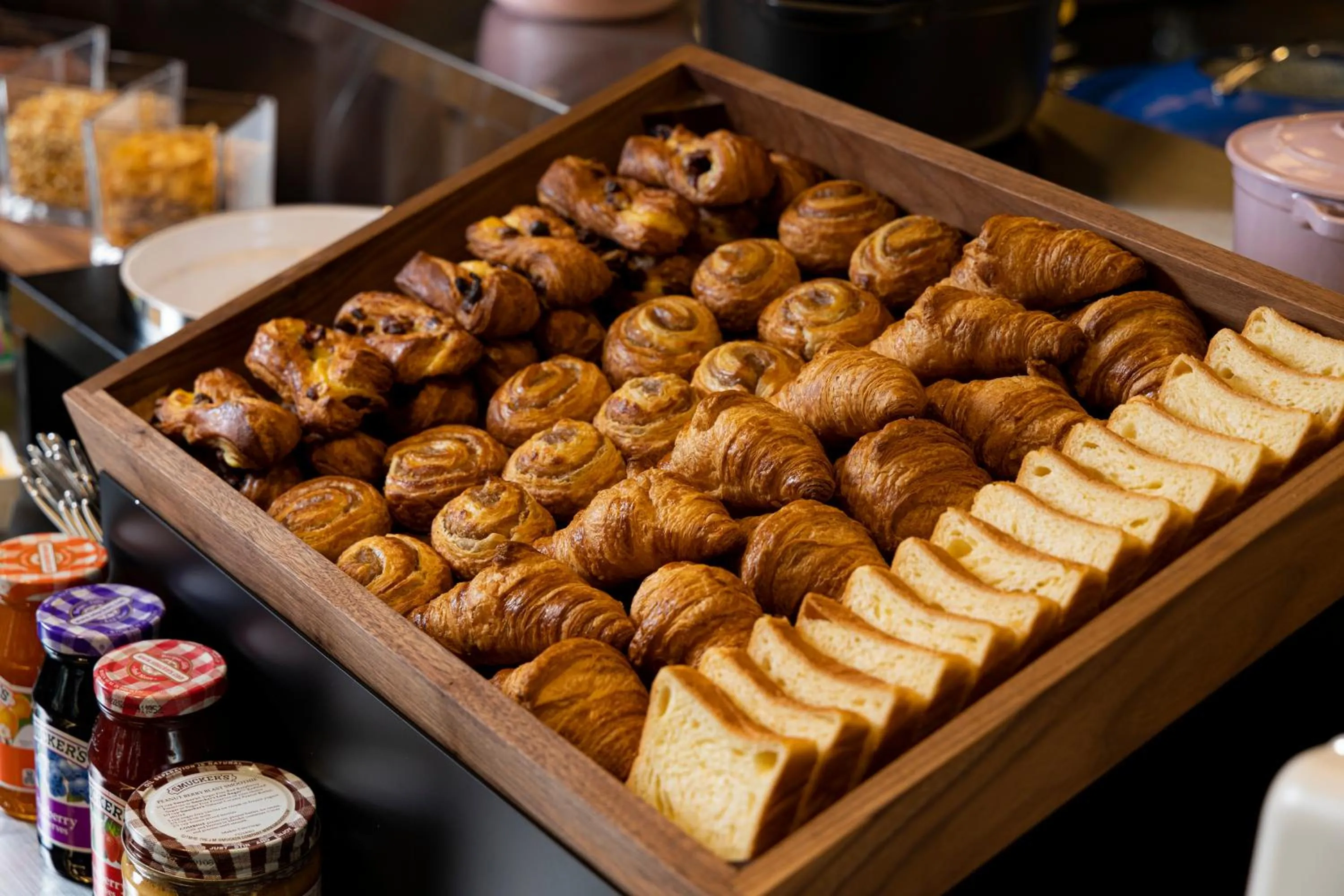 Breakfast in ibis Styles Nagoya