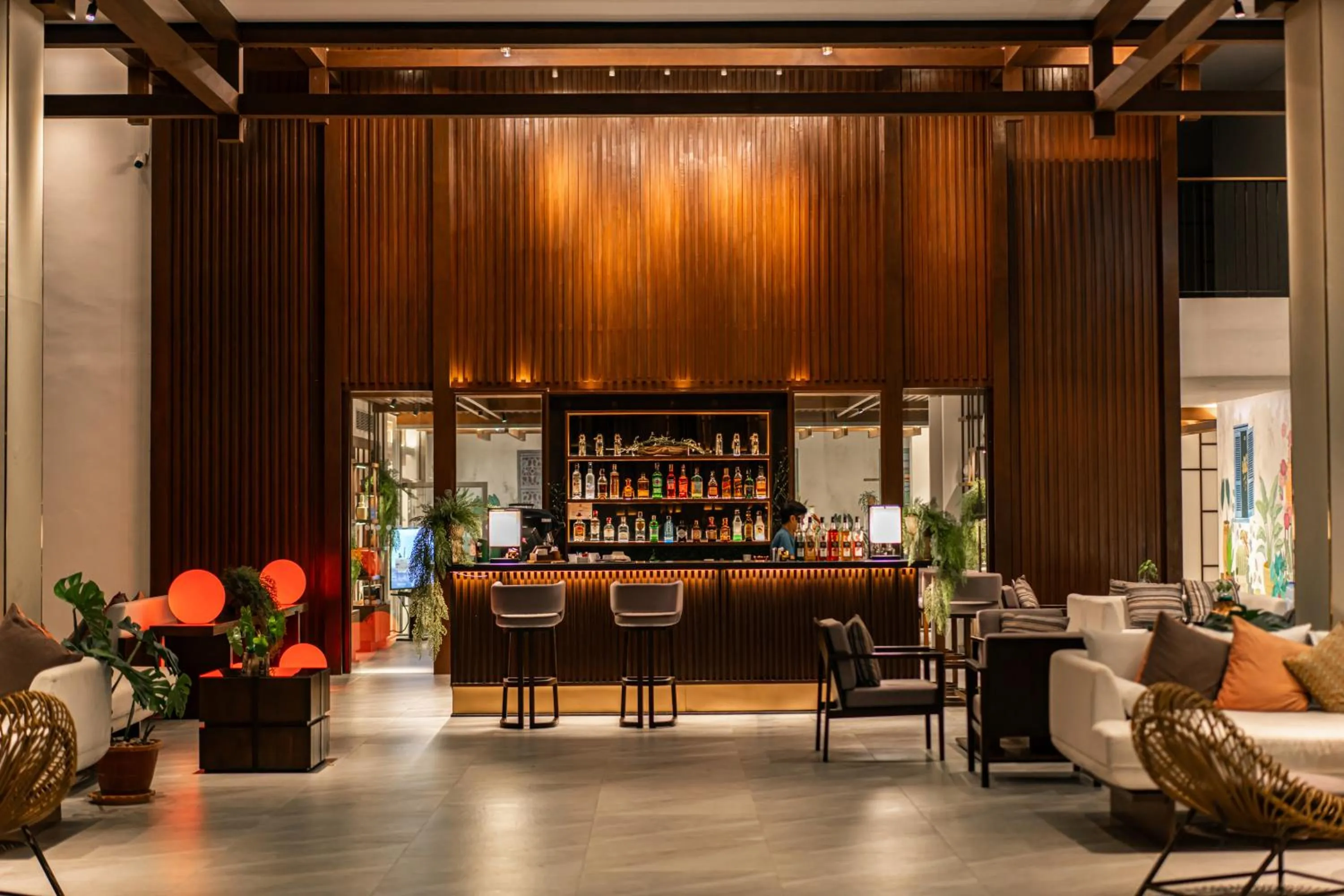 Nightclub / DJ in Pullman Khao Lak Resort