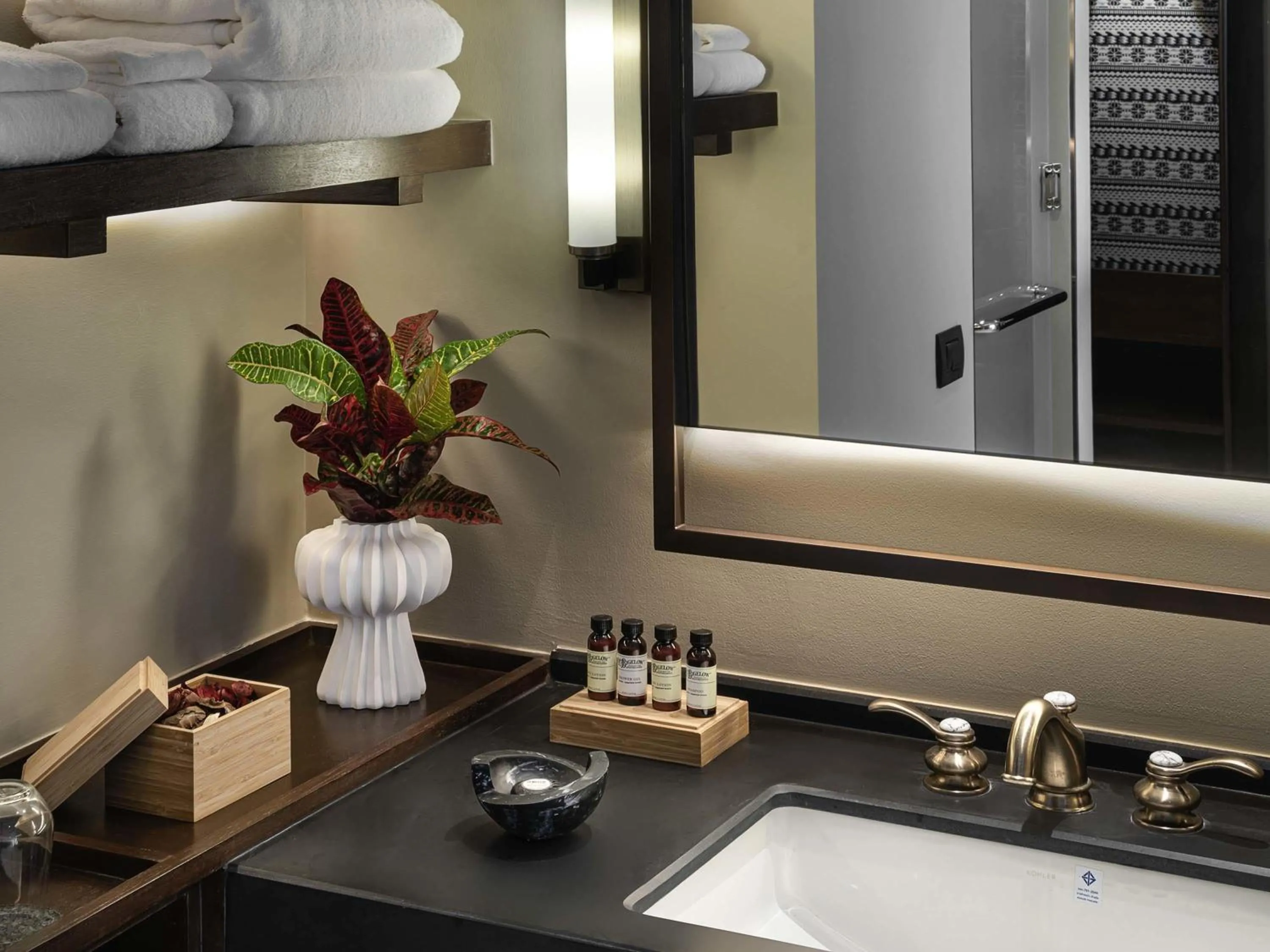 Bedroom in Pullman Khao Lak Resort