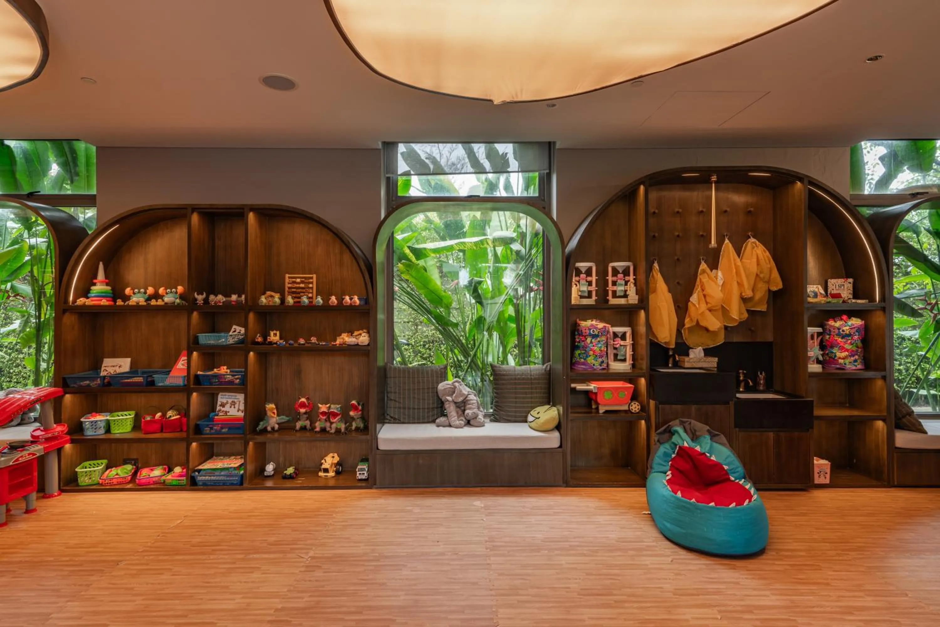Kids's club in Pullman Khao Lak Resort