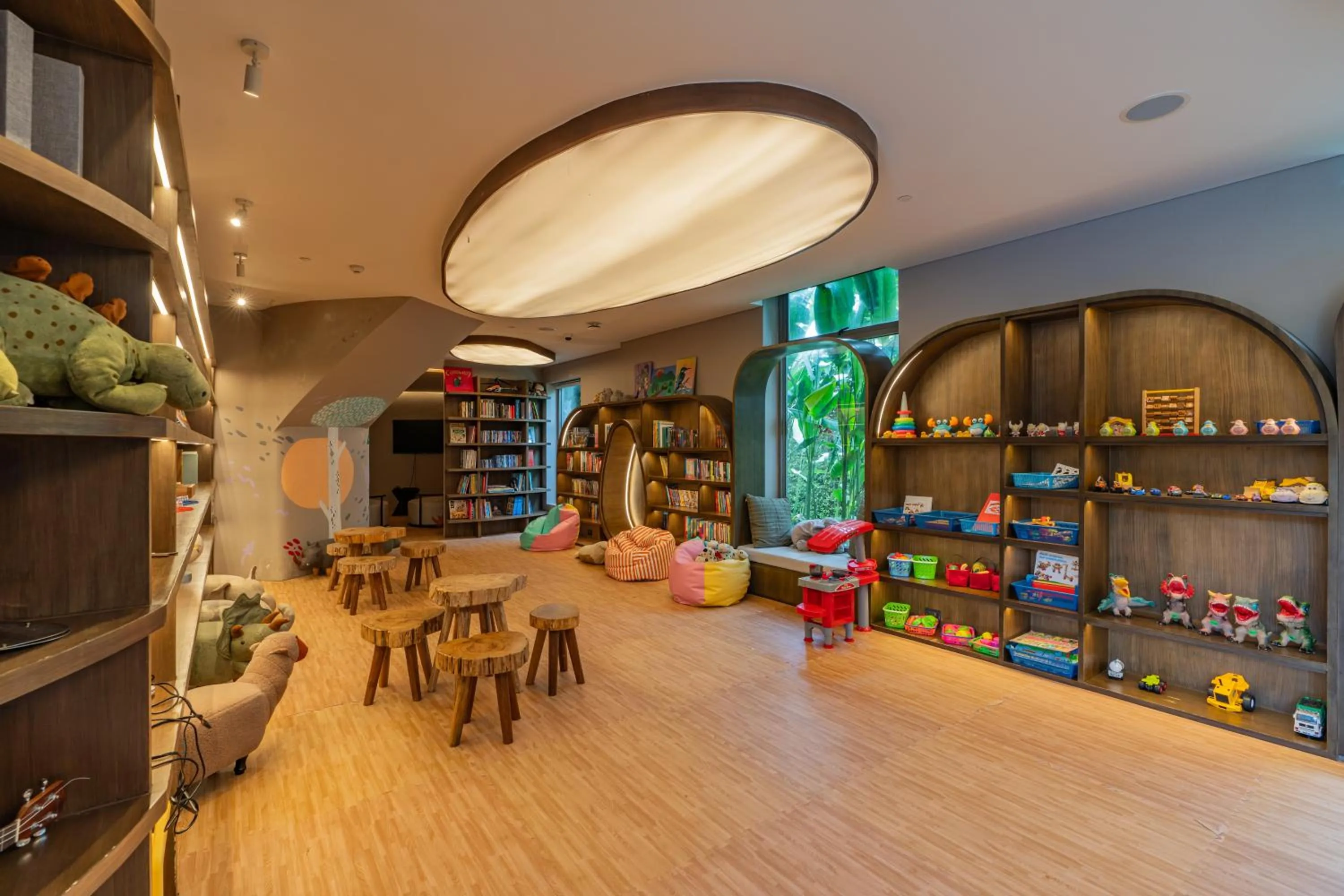 Kids's club in Pullman Khao Lak Resort