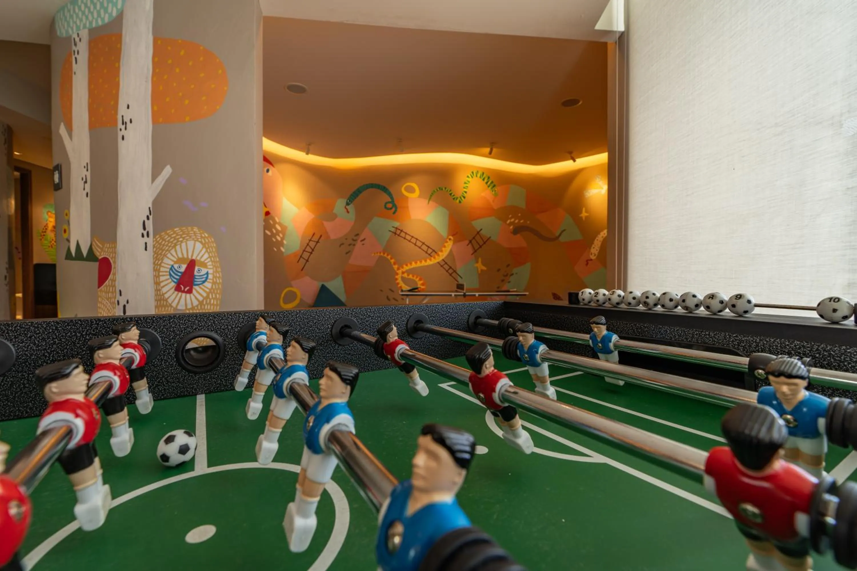 Property building in Pullman Khao Lak Resort