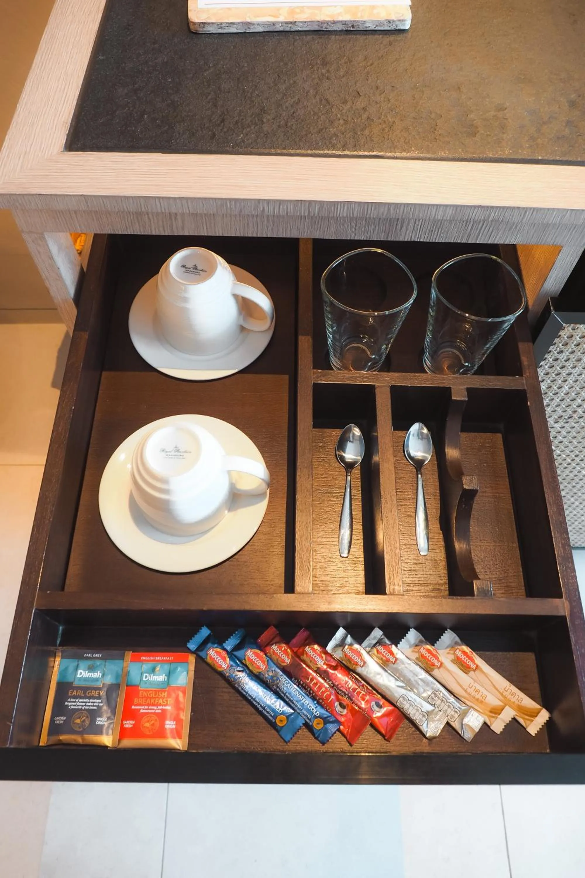 Coffee/tea facilities in Pullman Khao Lak Resort