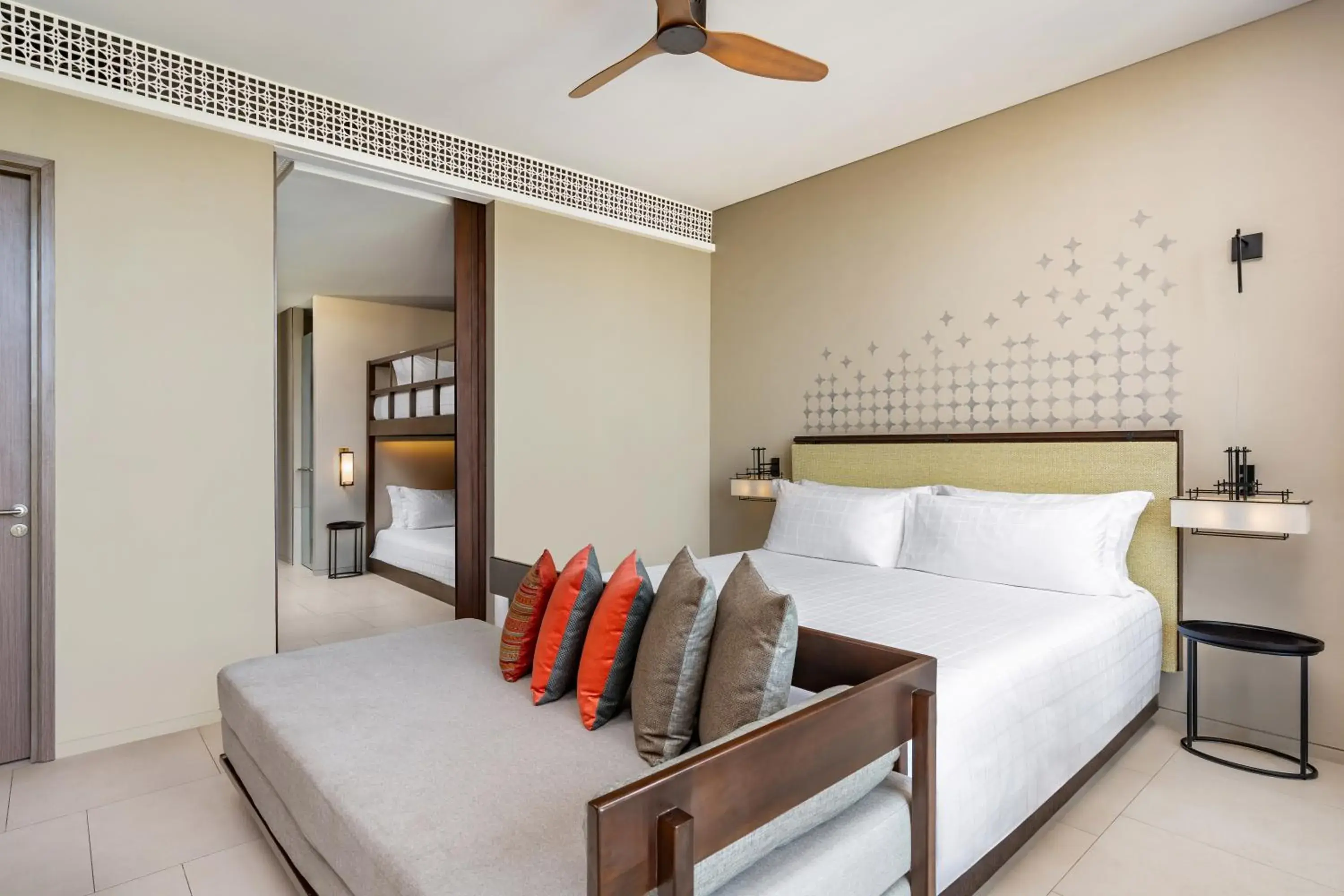 Family Suite in Pullman Khao Lak Resort Family Suite in Pullman Khao Lak Resort