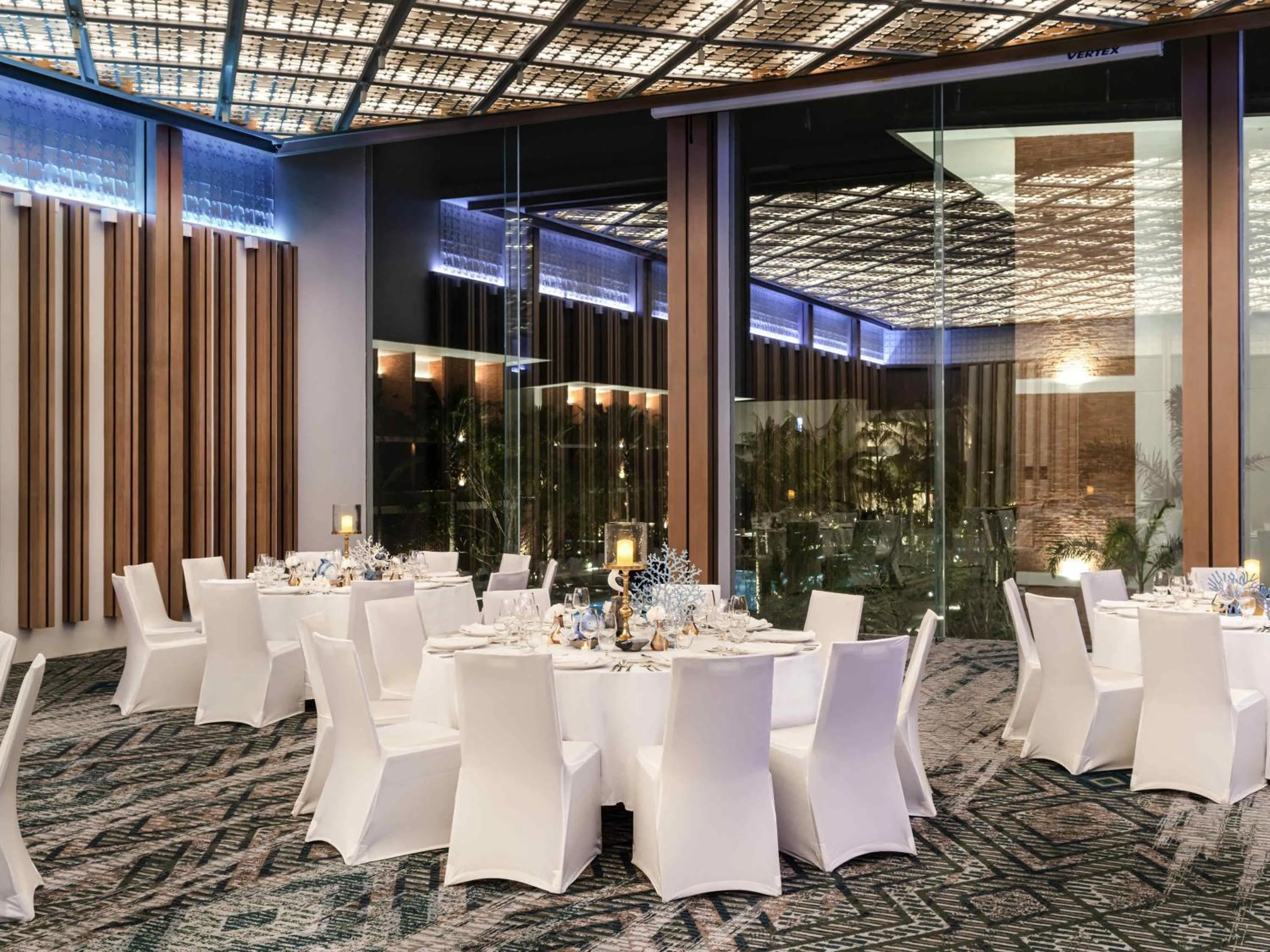 Meeting/conference room in Pullman Khao Lak Resort