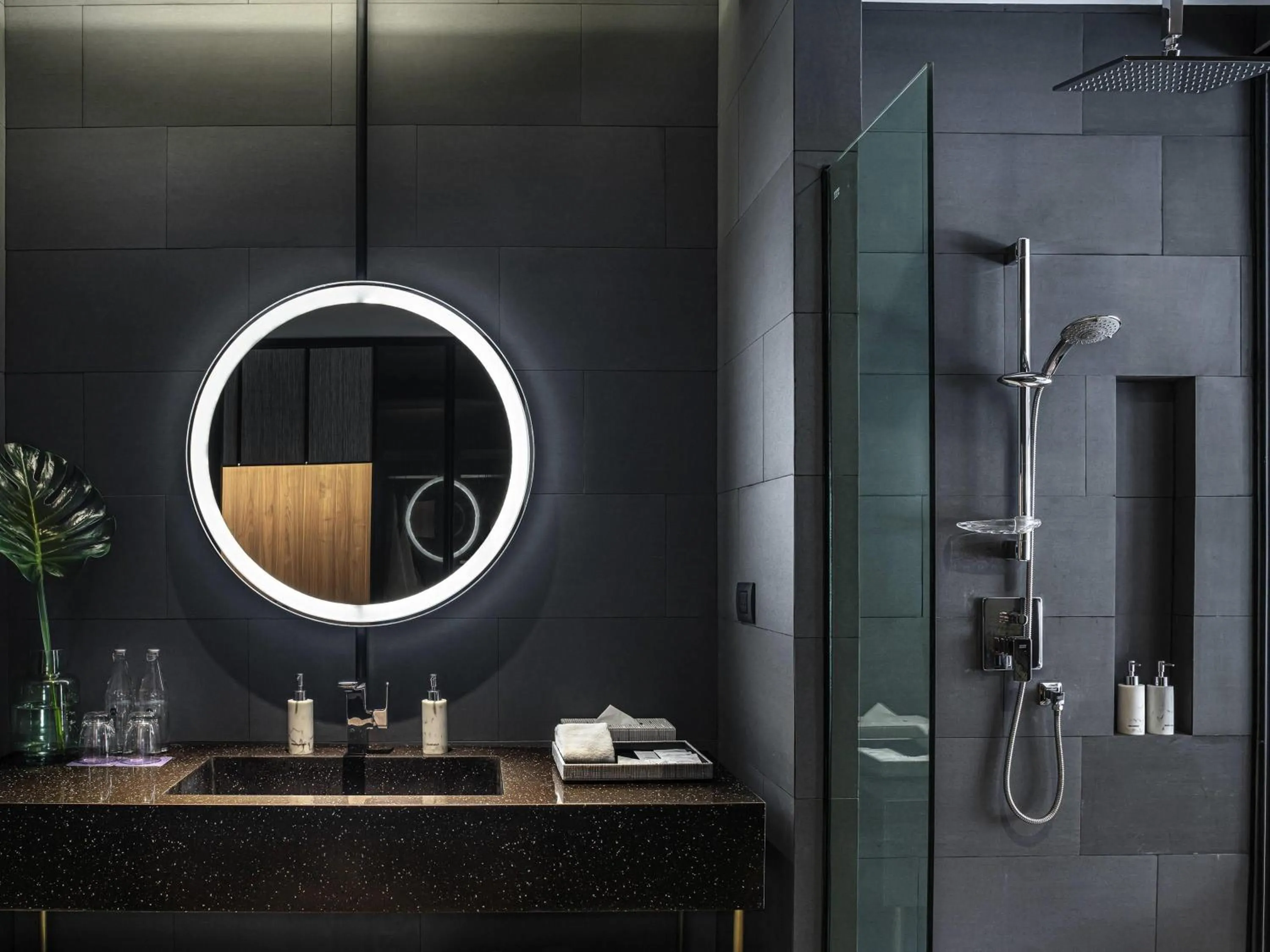 Bedroom in Grand Mercure Khao Lak Bangsak