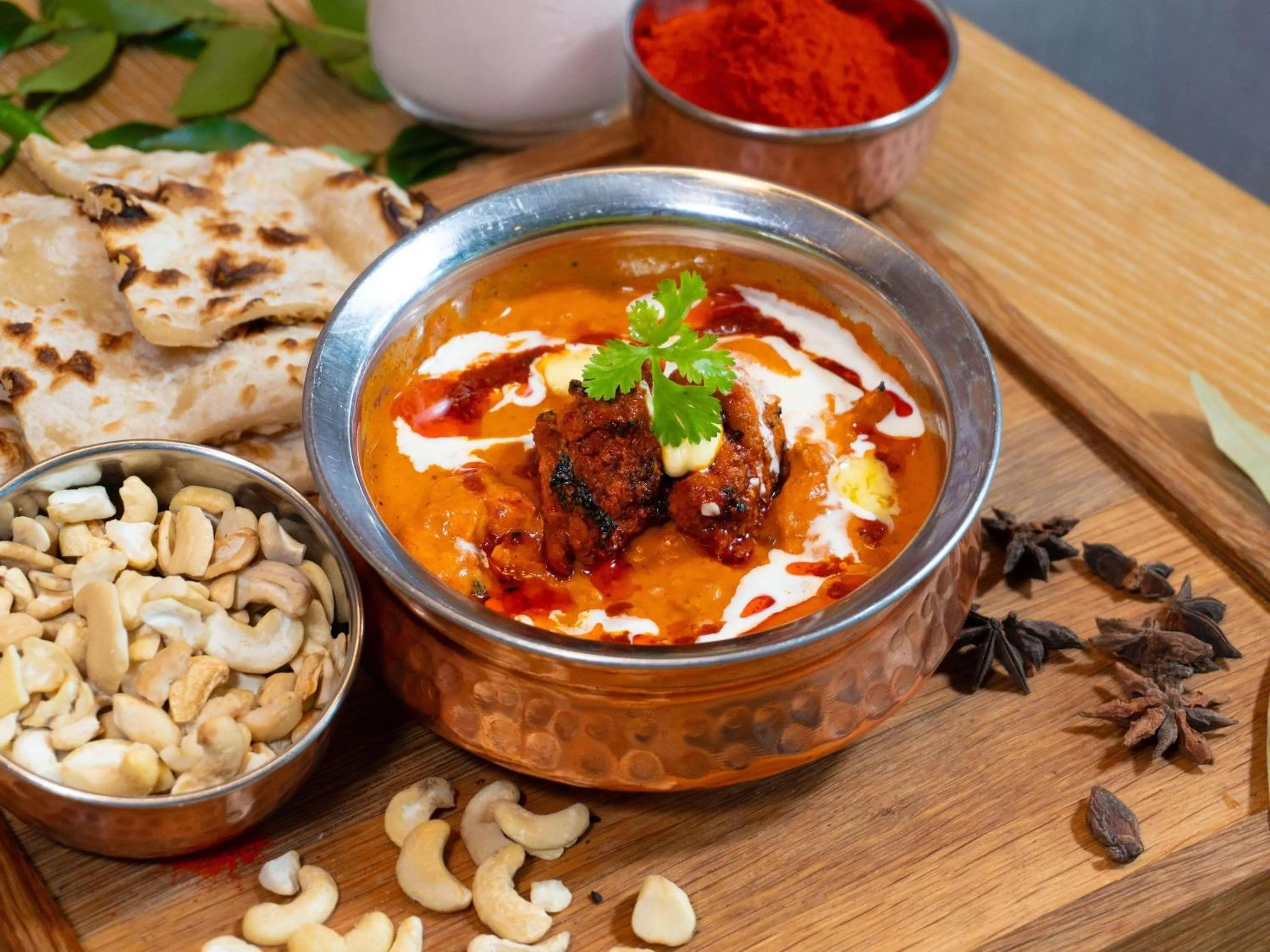 Restaurant/places to eat in Aparthotel Adagio Dubai Deira